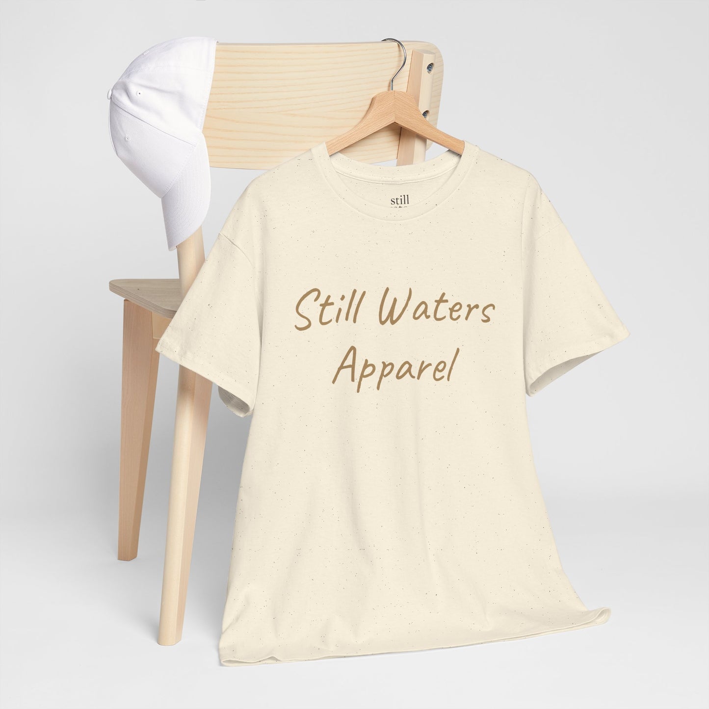 Unisex Tee - Still Waters Apparel Design