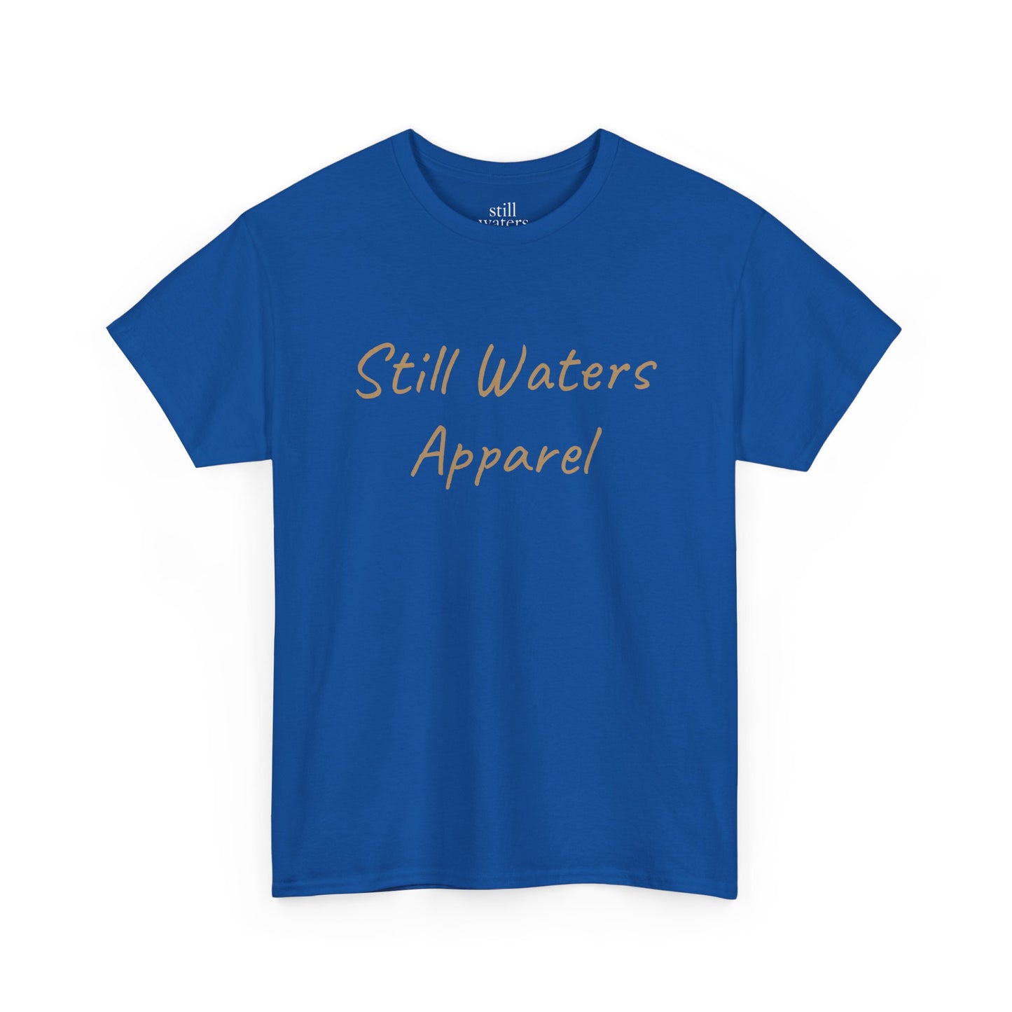 Unisex Tee - Still Waters Apparel Design
