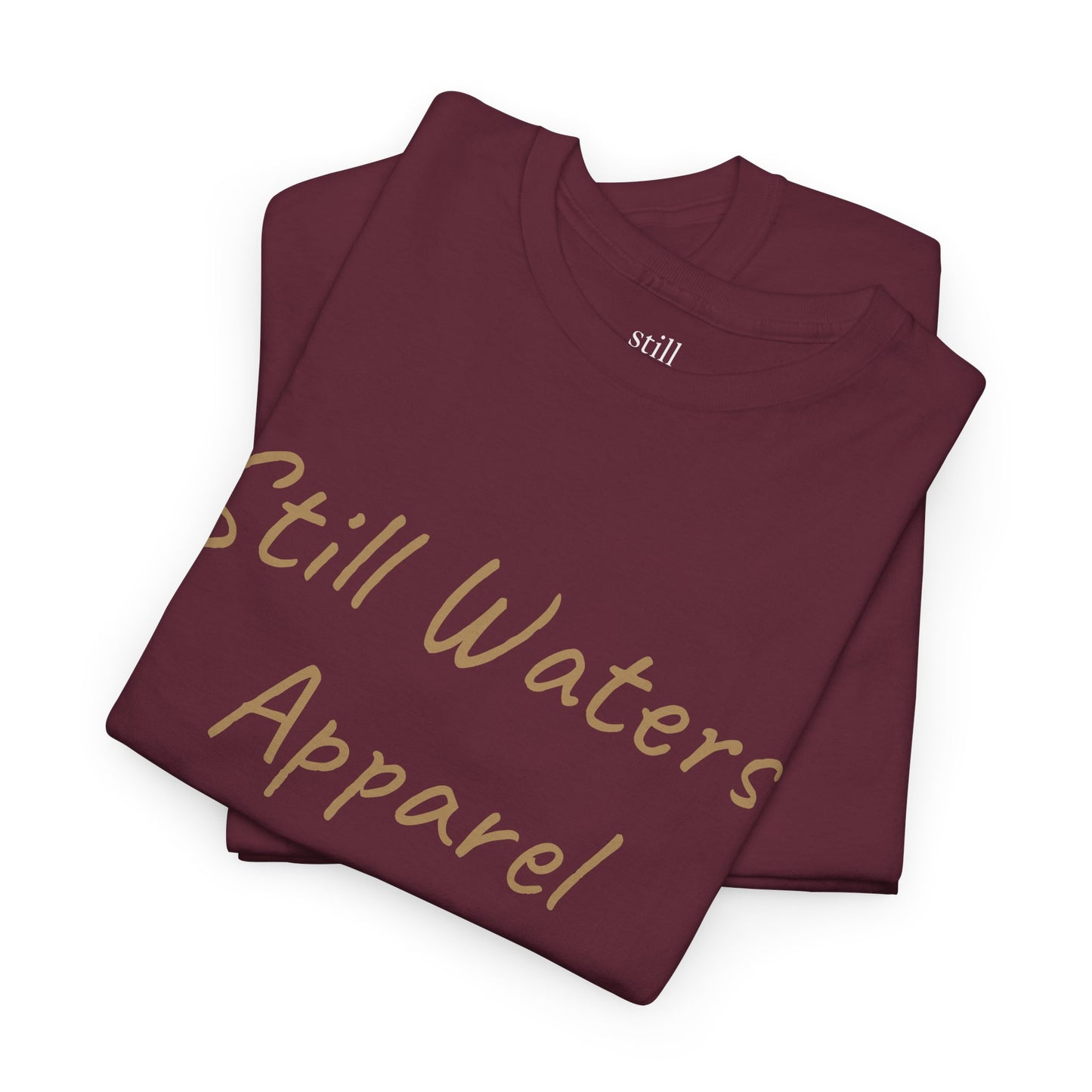 Unisex Tee - Still Waters Apparel Design