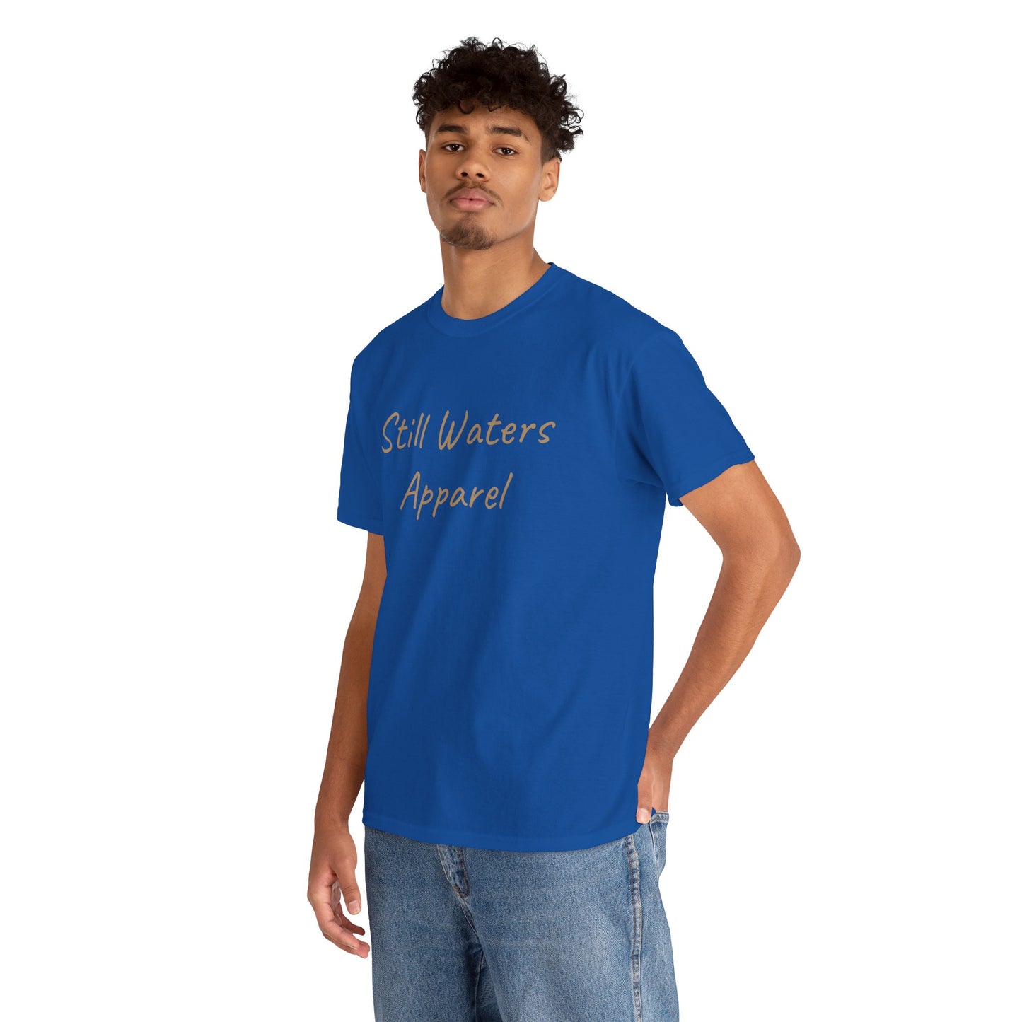 Unisex Tee - Still Waters Apparel Design