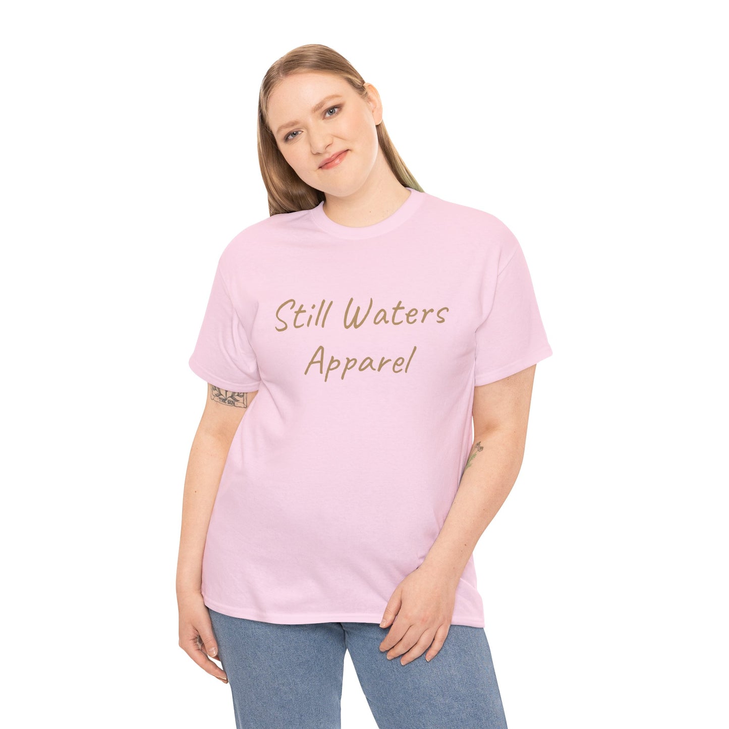 Unisex Tee - Still Waters Apparel Design