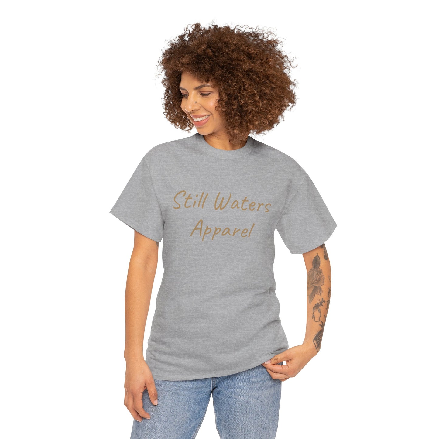 Unisex Tee - Still Waters Apparel Design
