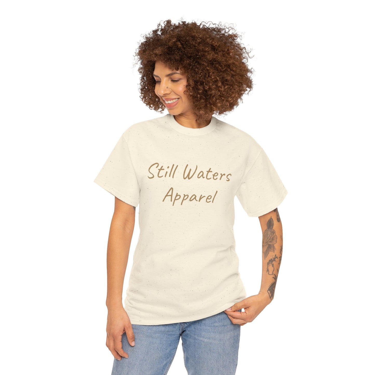Unisex Tee - Still Waters Apparel Design