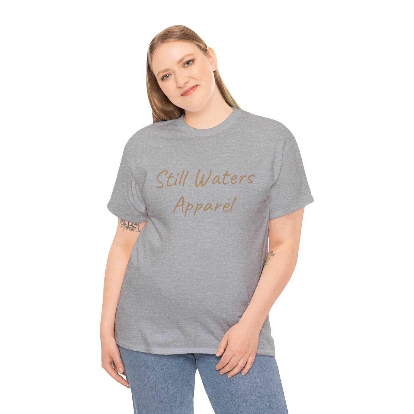 Unisex Tee - Still Waters Apparel Design