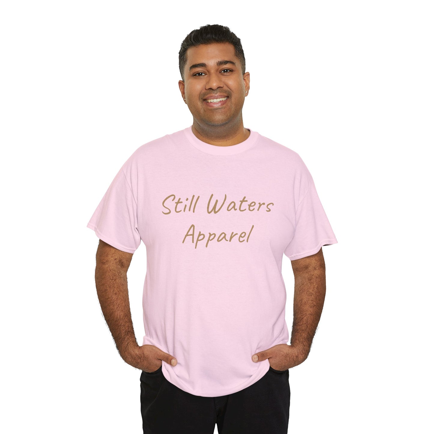 Unisex Tee - Still Waters Apparel Design