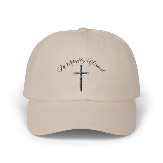 Faithfully Yours Christian - Cap