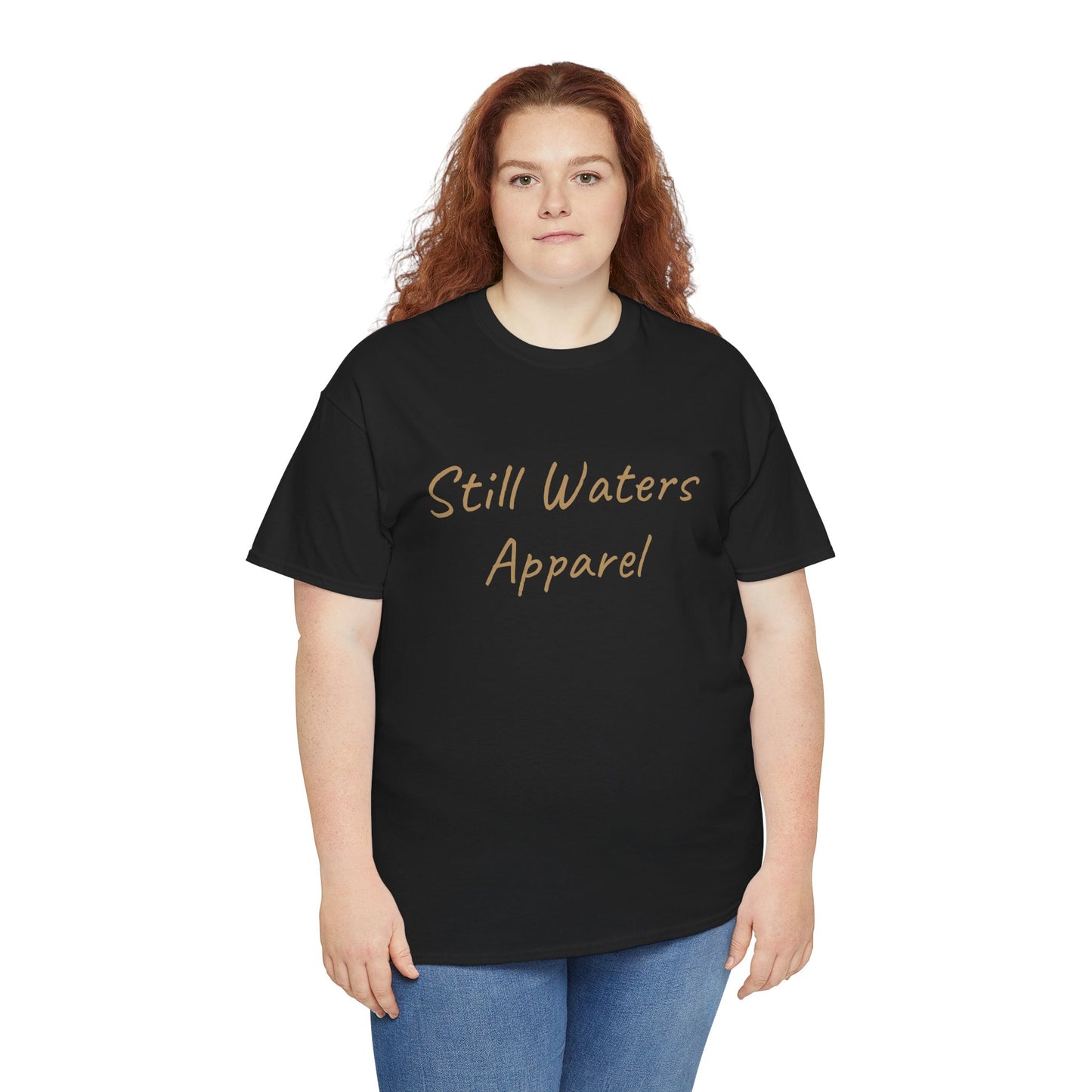 Unisex Tee - Still Waters Apparel Design