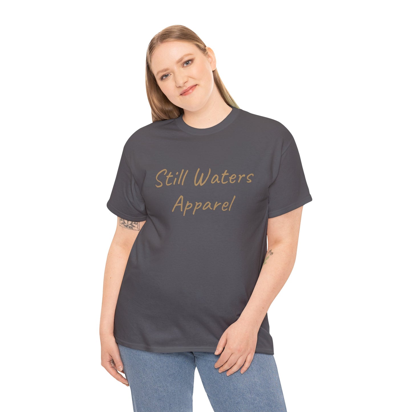 Unisex Tee - Still Waters Apparel Design