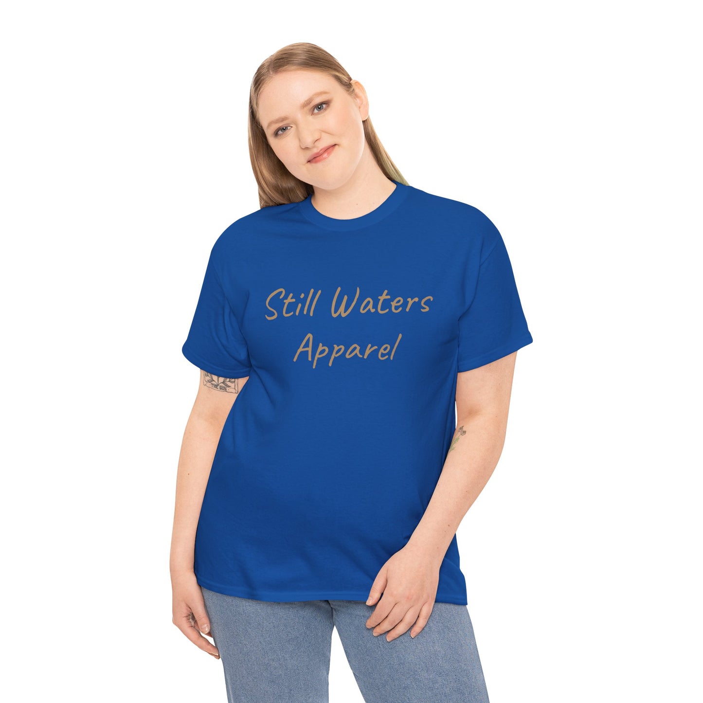 Unisex Tee - Still Waters Apparel Design