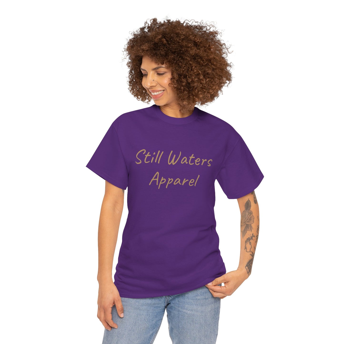 Unisex Tee - Still Waters Apparel Design