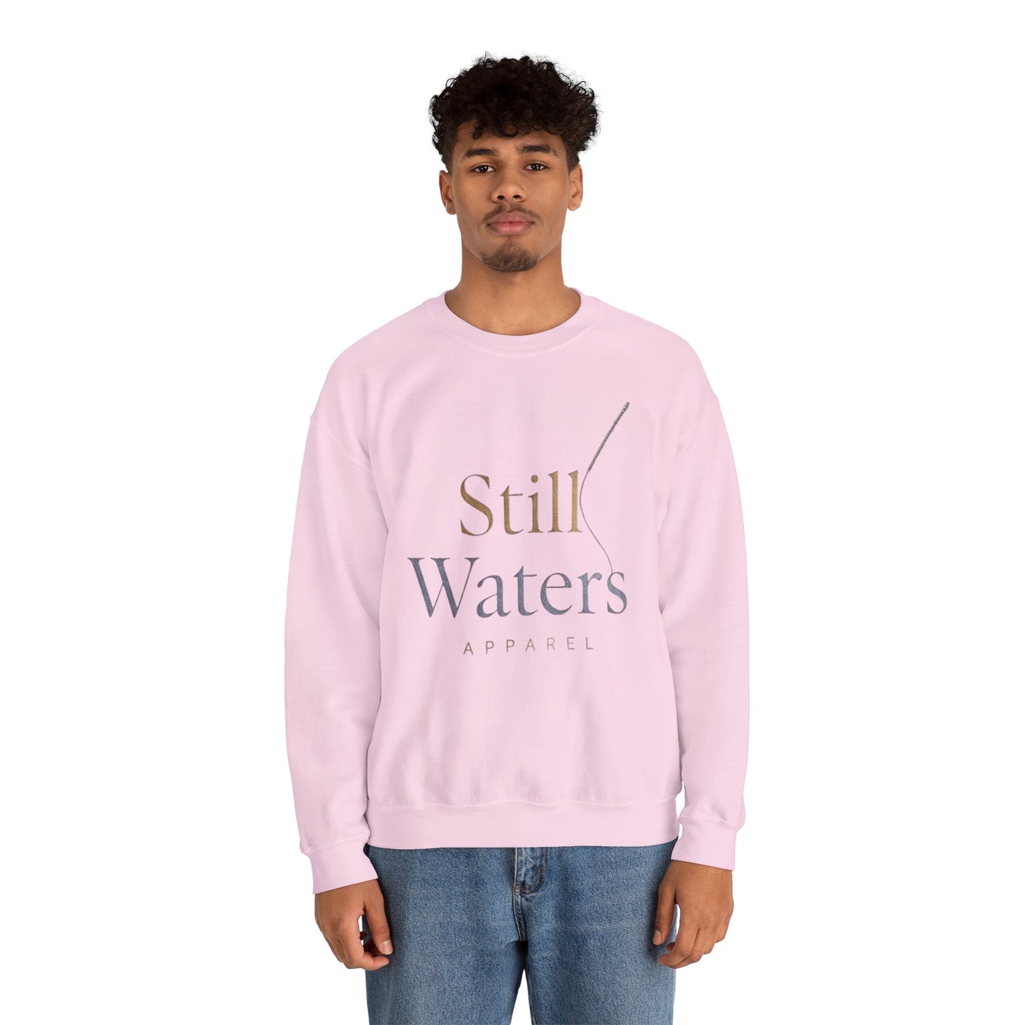 Still Waters Apparel Crewneck Sweatshirt