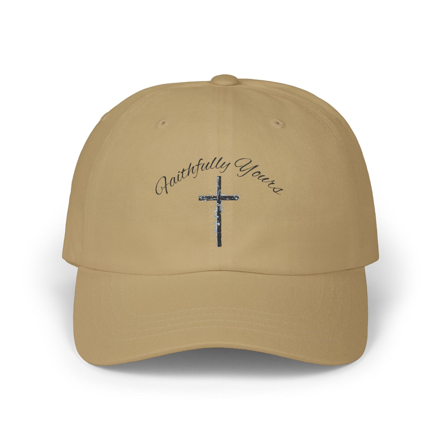 Faithfully Yours Christian - Cap