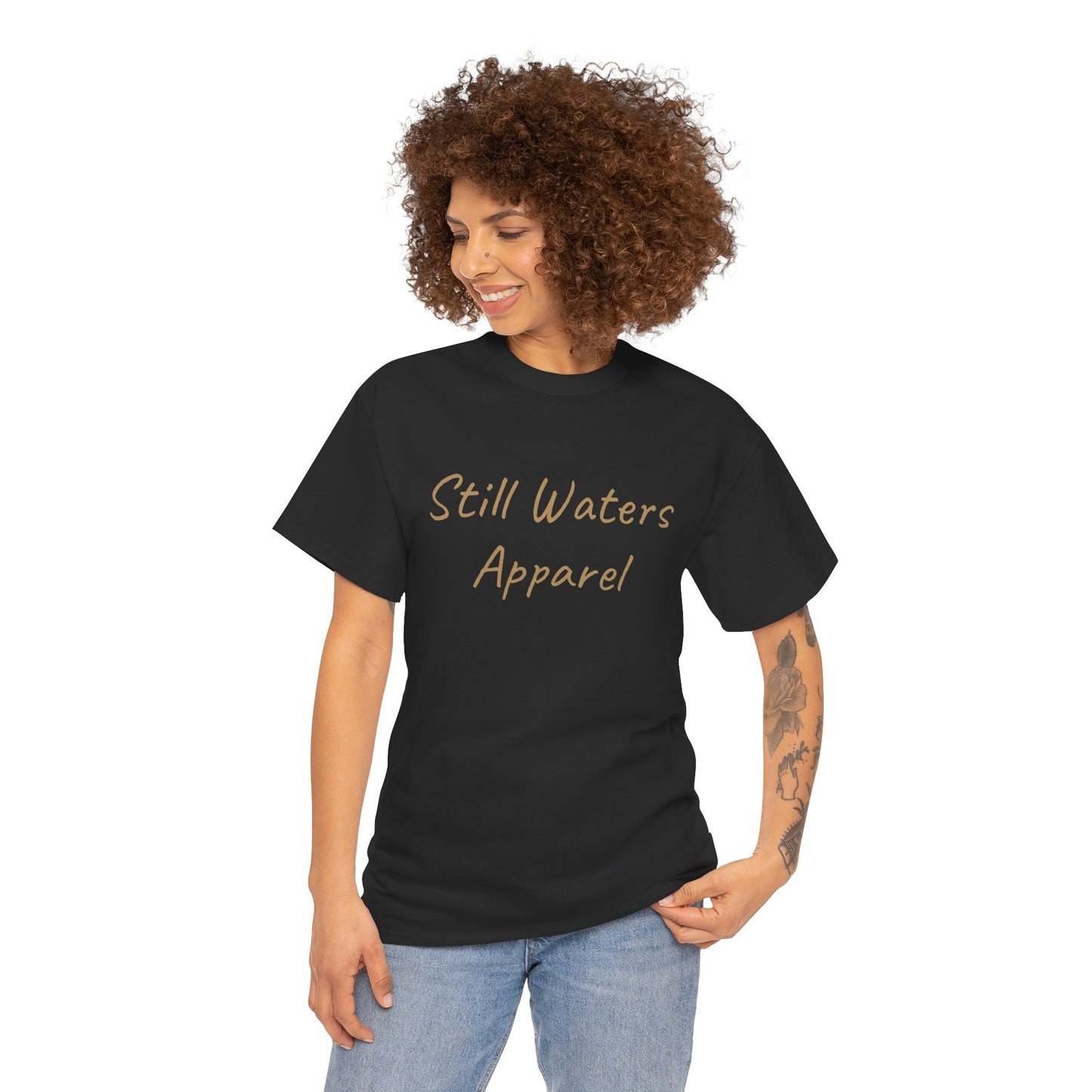 Unisex Tee - Still Waters Apparel Design