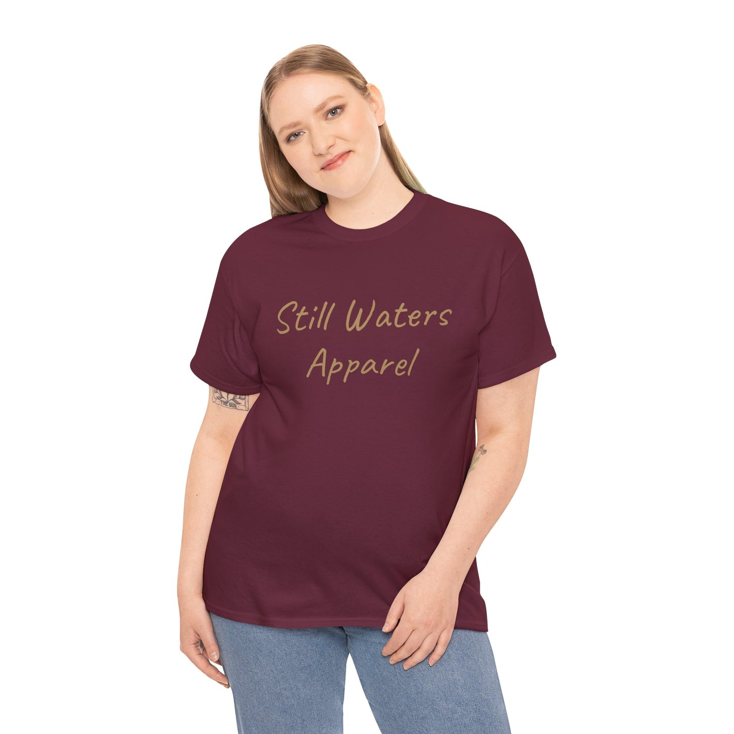 Unisex Tee - Still Waters Apparel Design