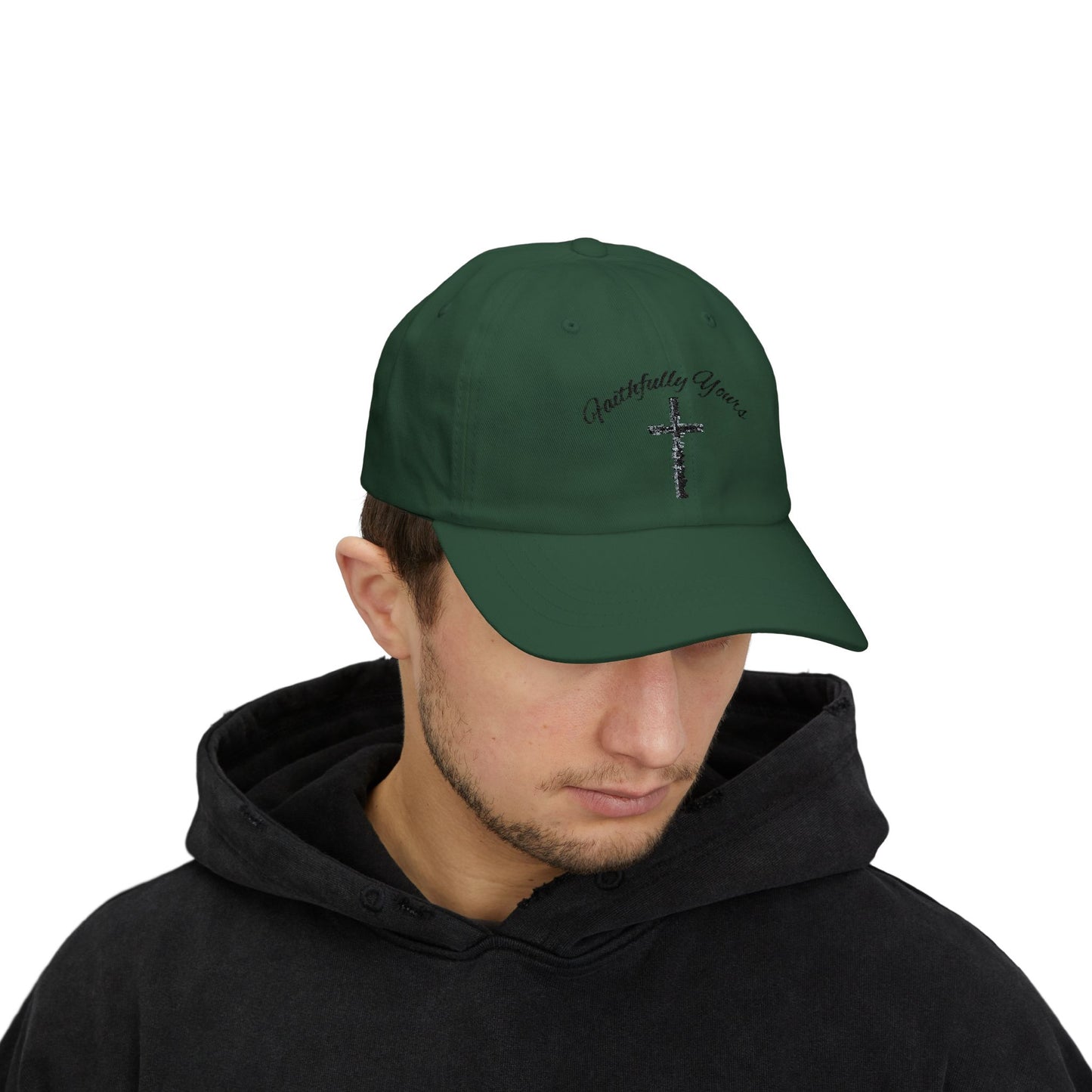 Faithfully Yours Christian - Cap