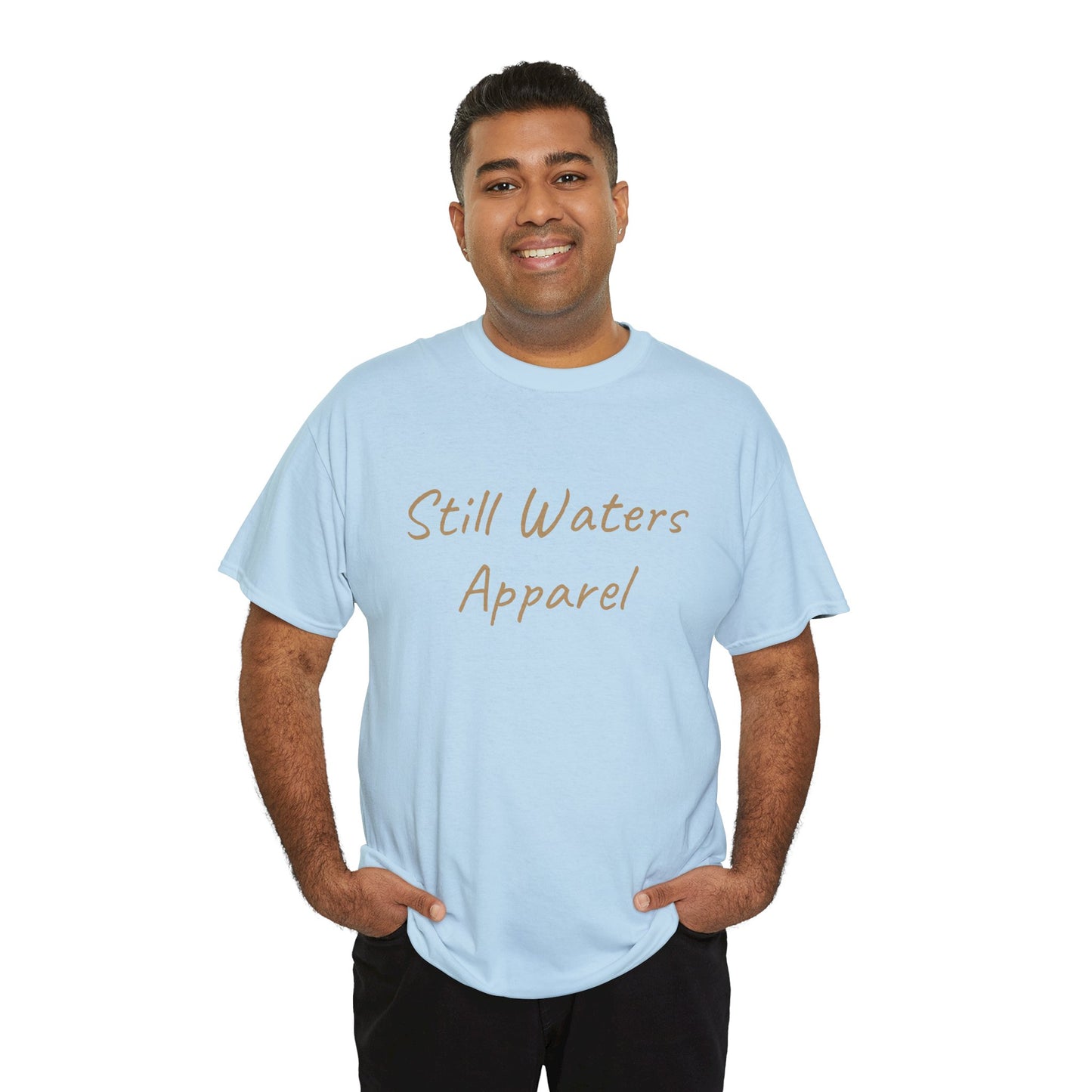 Unisex Tee - Still Waters Apparel Design