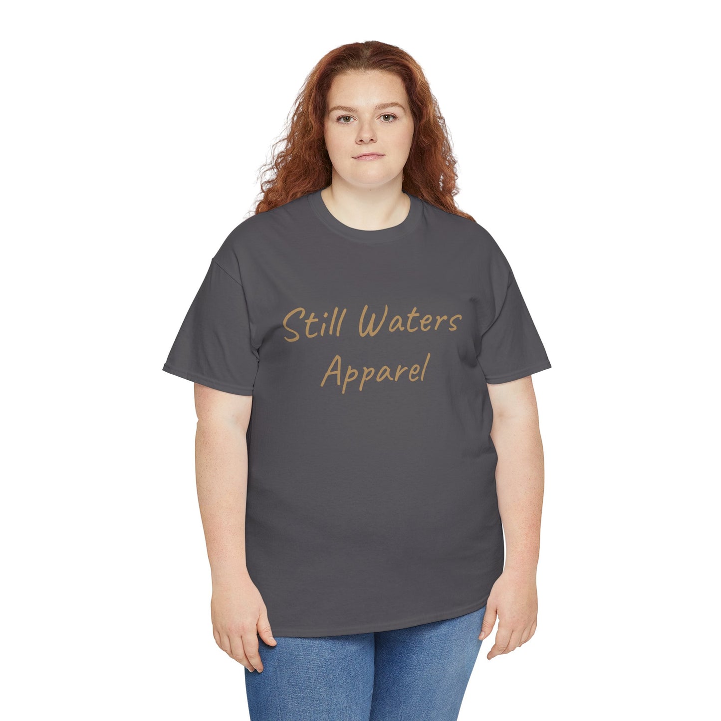 Unisex Tee - Still Waters Apparel Design