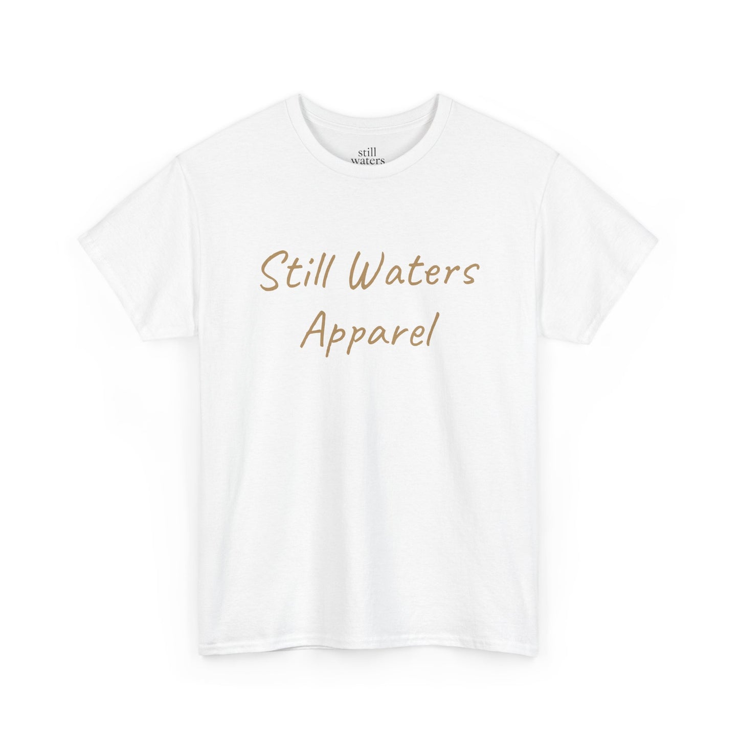 Unisex Tee - Still Waters Apparel Design
