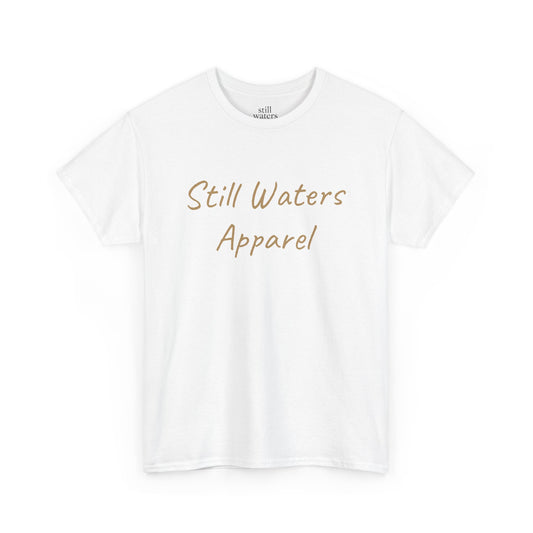 Unisex Tee - Still Waters Apparel Design