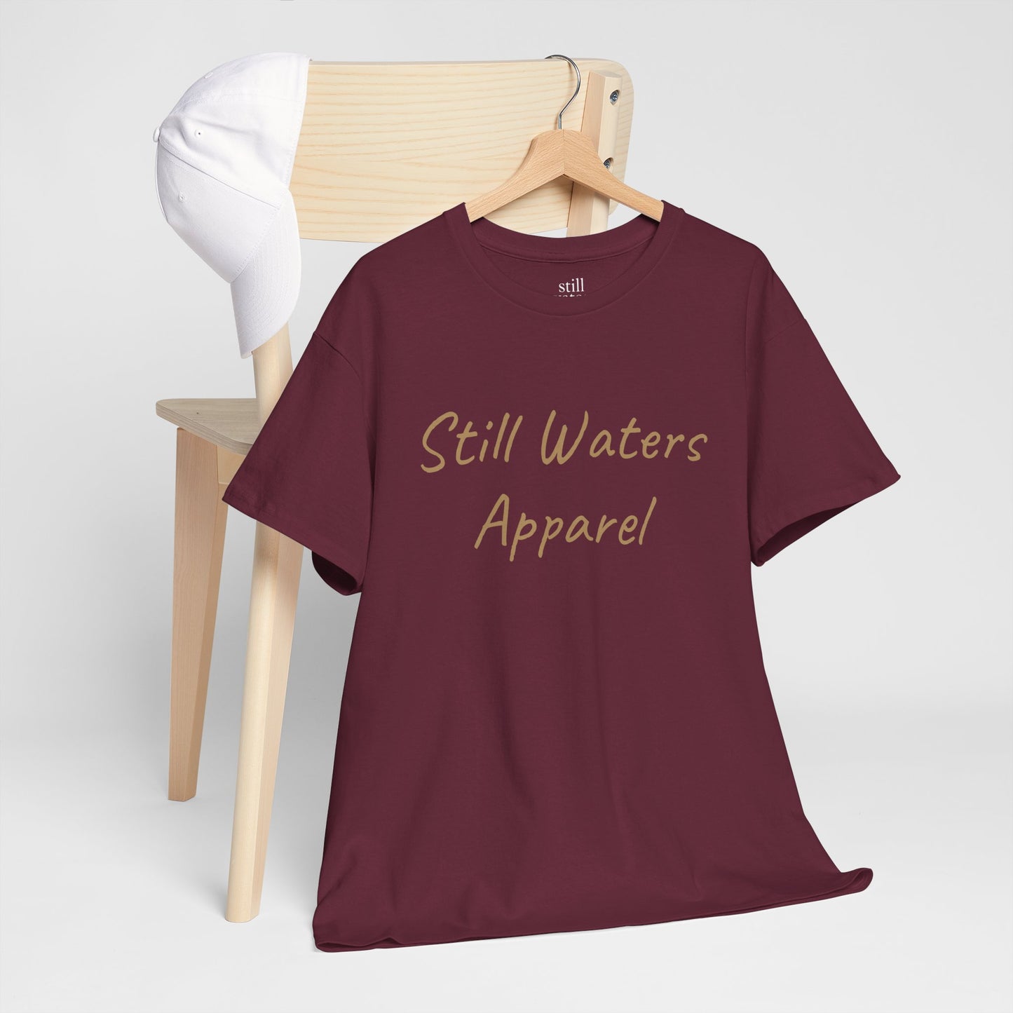 Unisex Tee - Still Waters Apparel Design