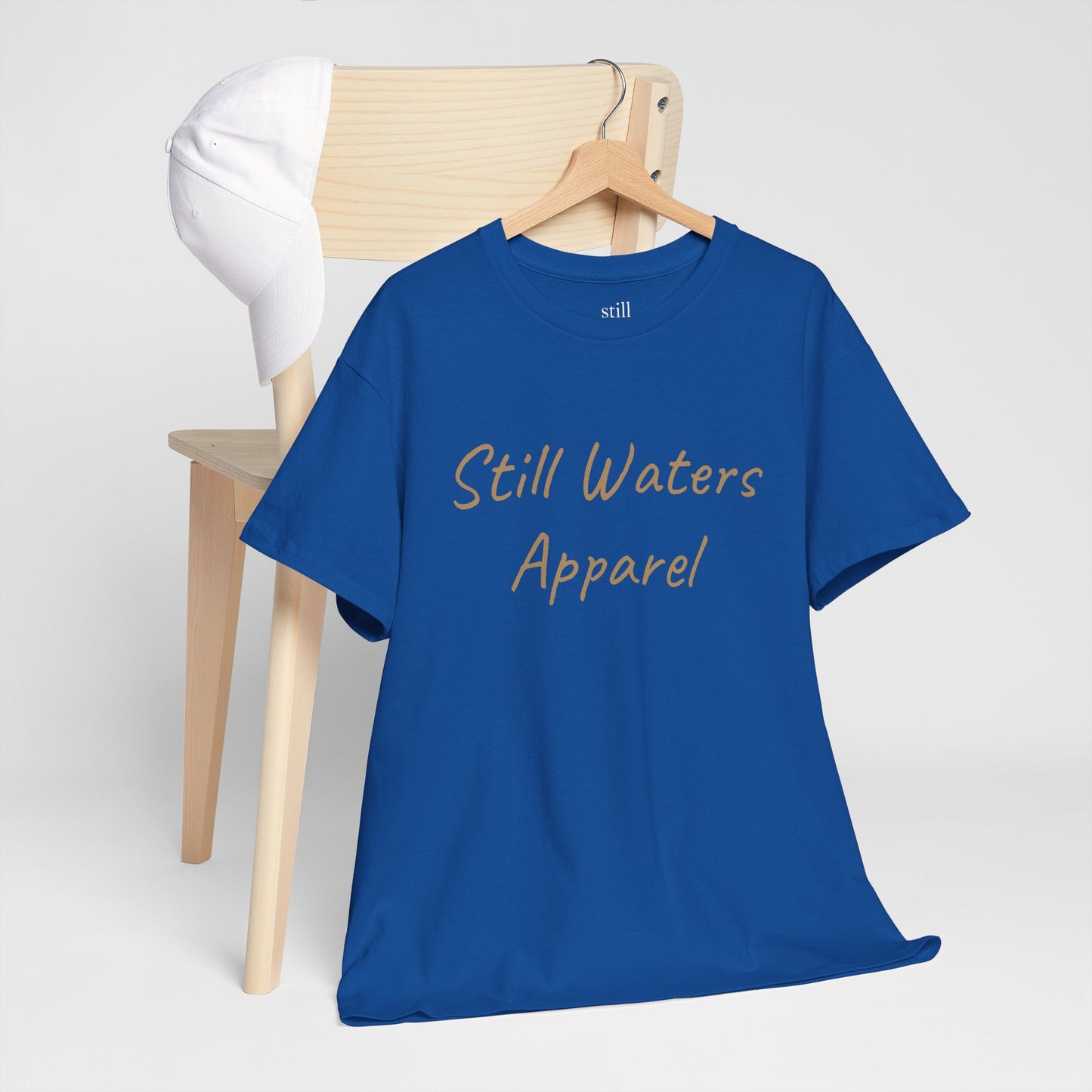 Unisex Tee - Still Waters Apparel Design