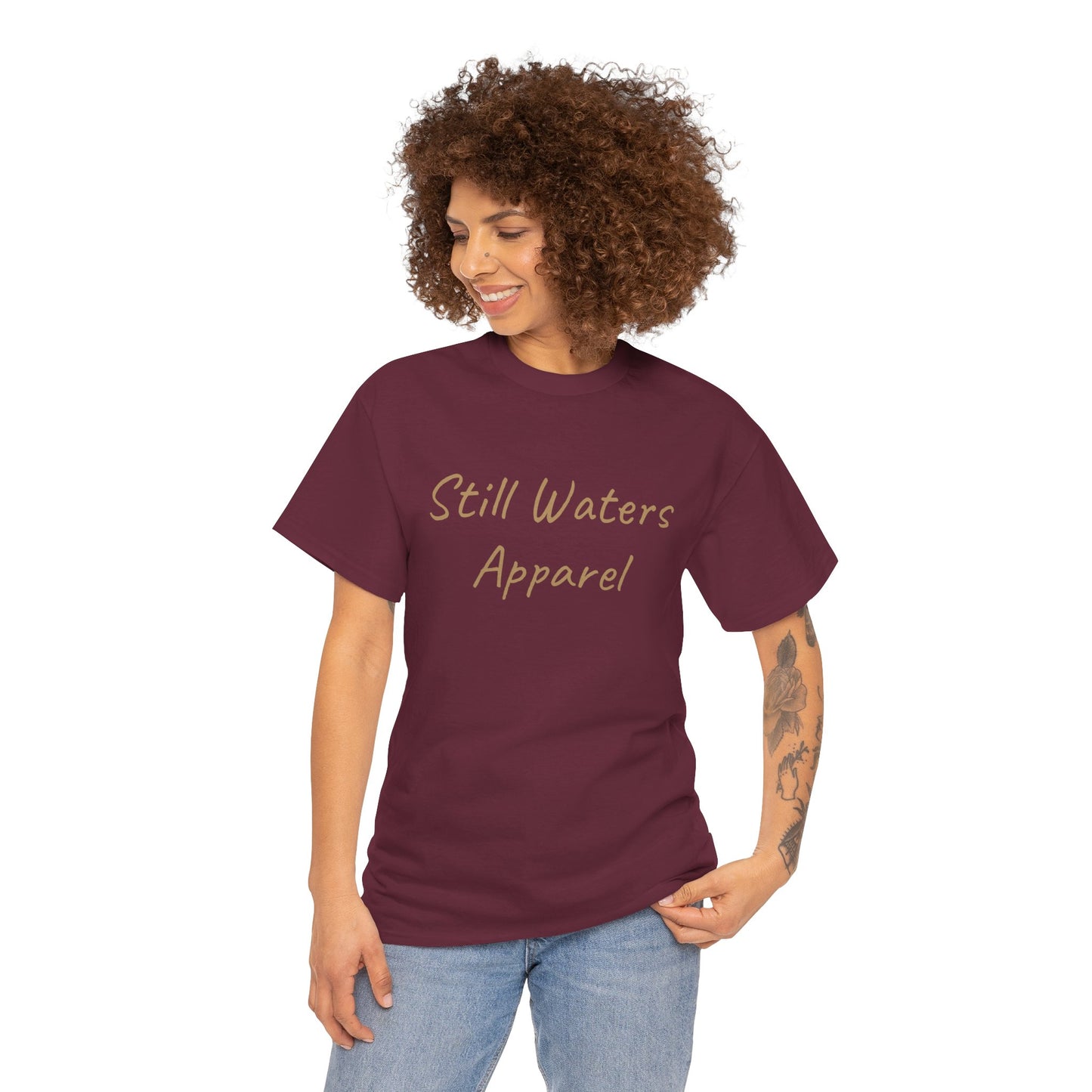 Unisex Tee - Still Waters Apparel Design