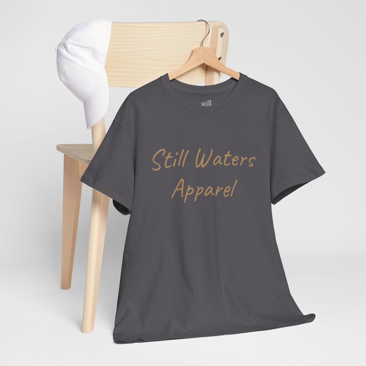 Unisex Tee - Still Waters Apparel Design