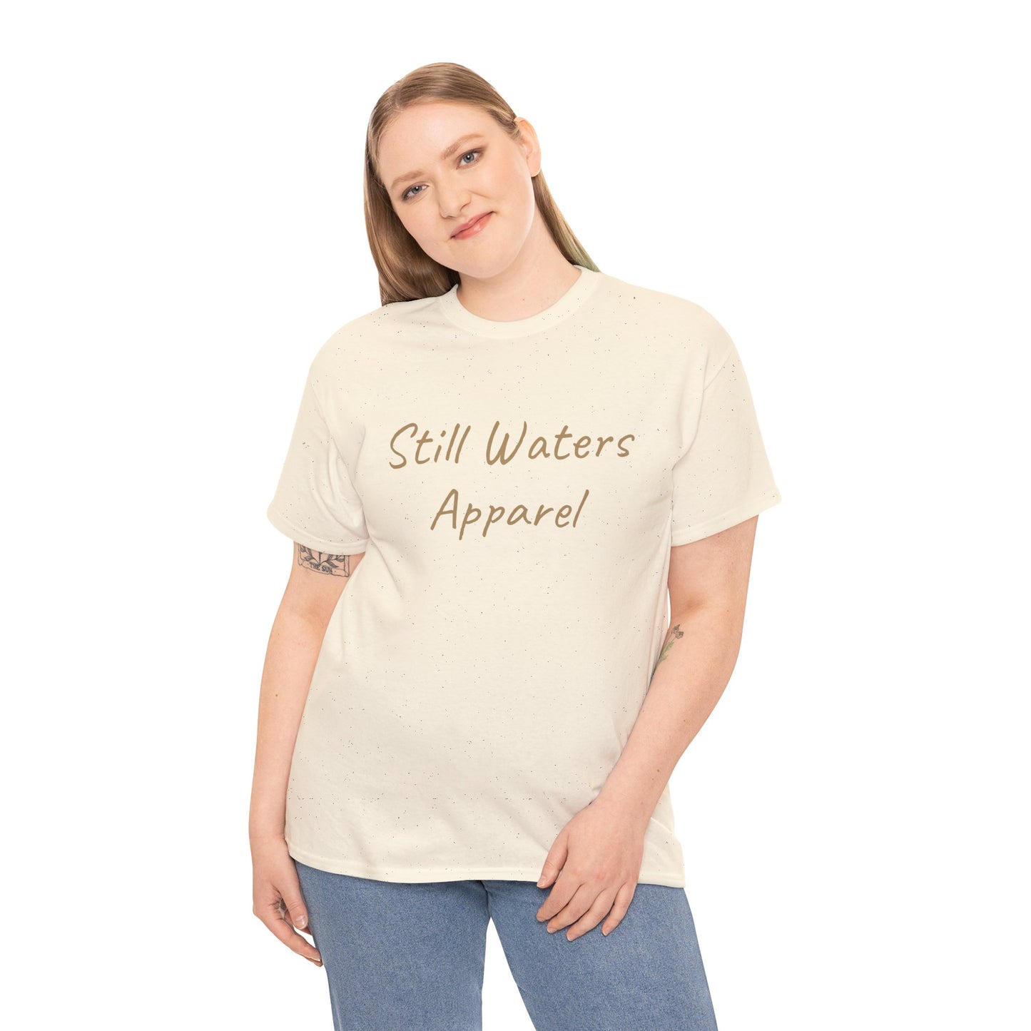 Unisex Tee - Still Waters Apparel Design