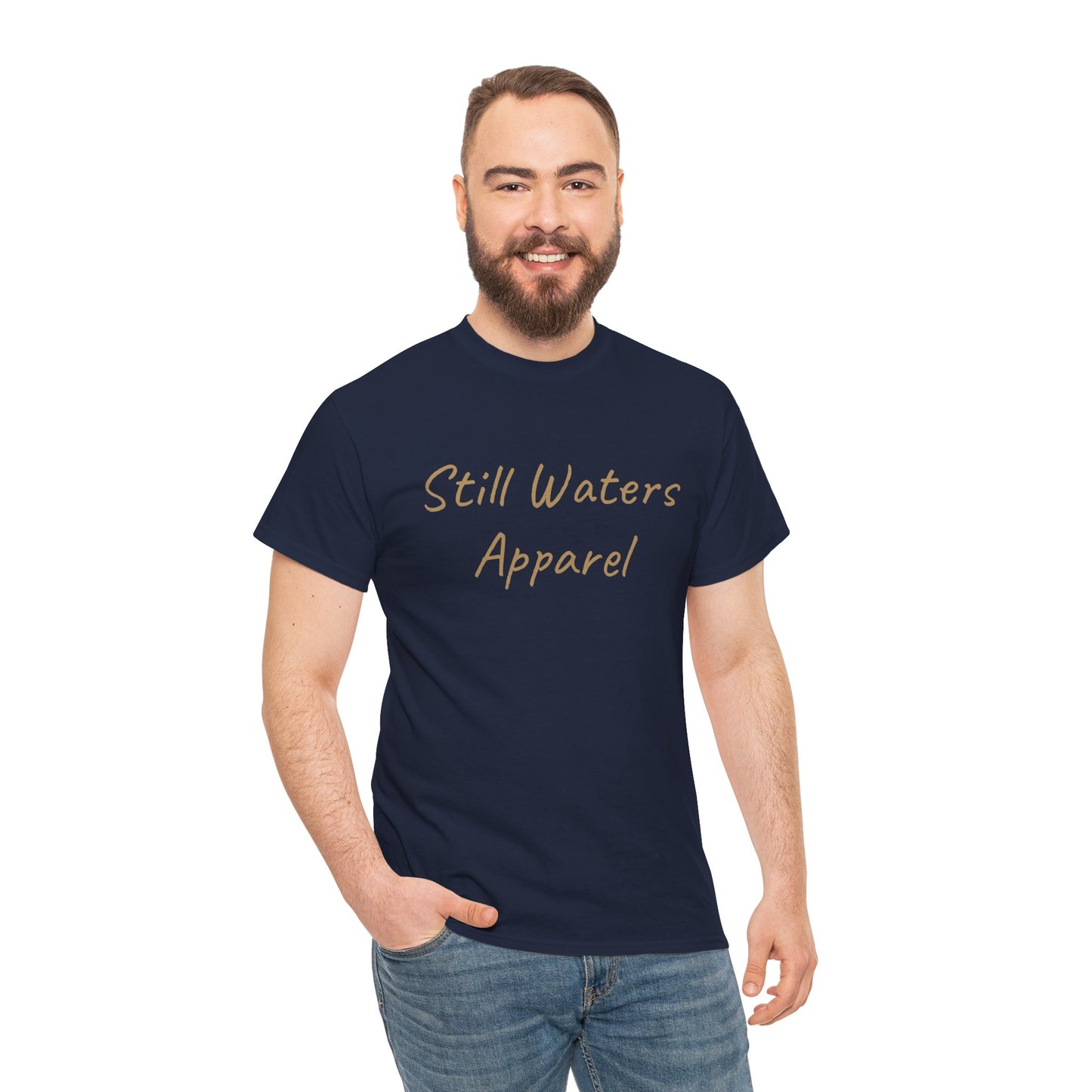 Unisex Tee - Still Waters Apparel Design