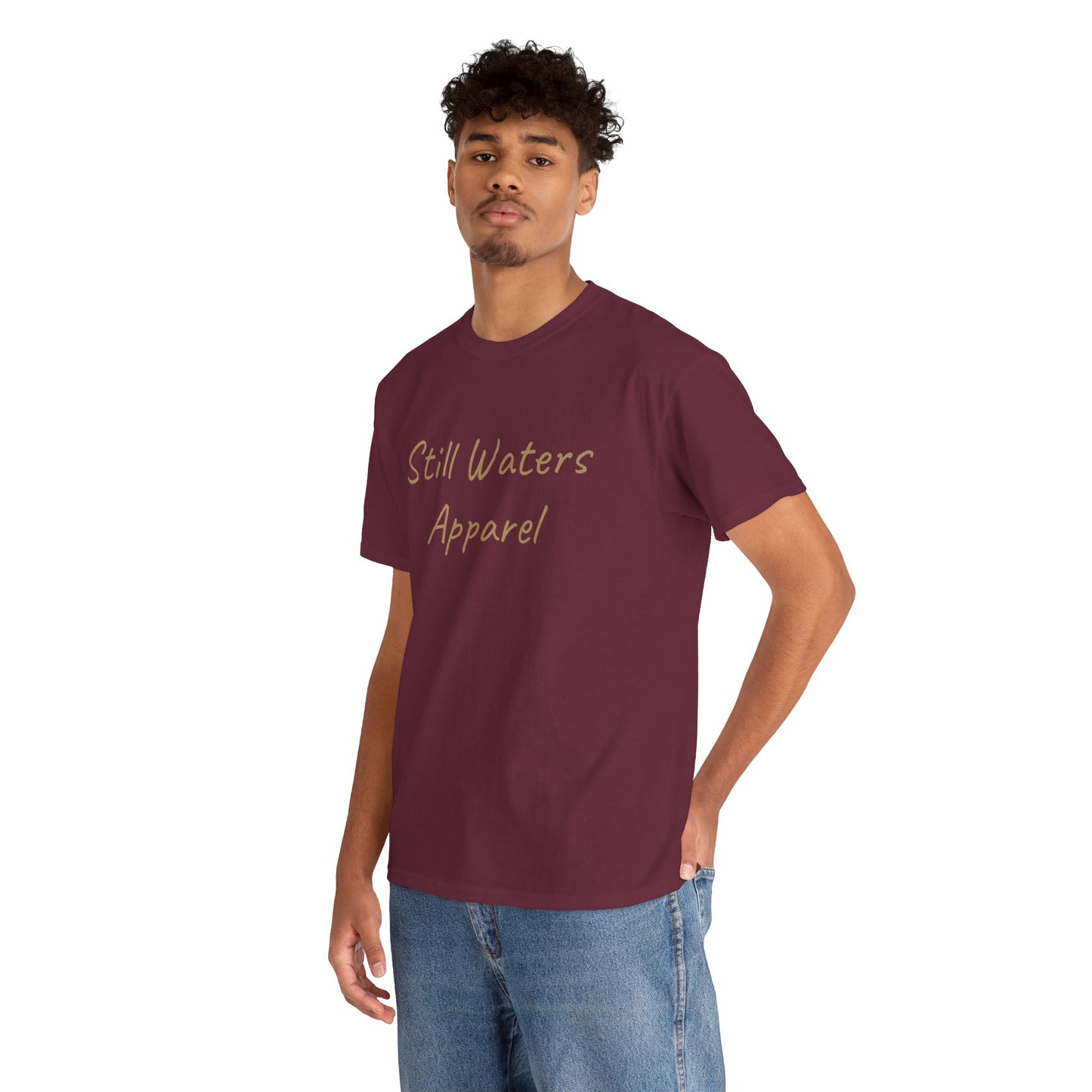 Unisex Tee - Still Waters Apparel Design