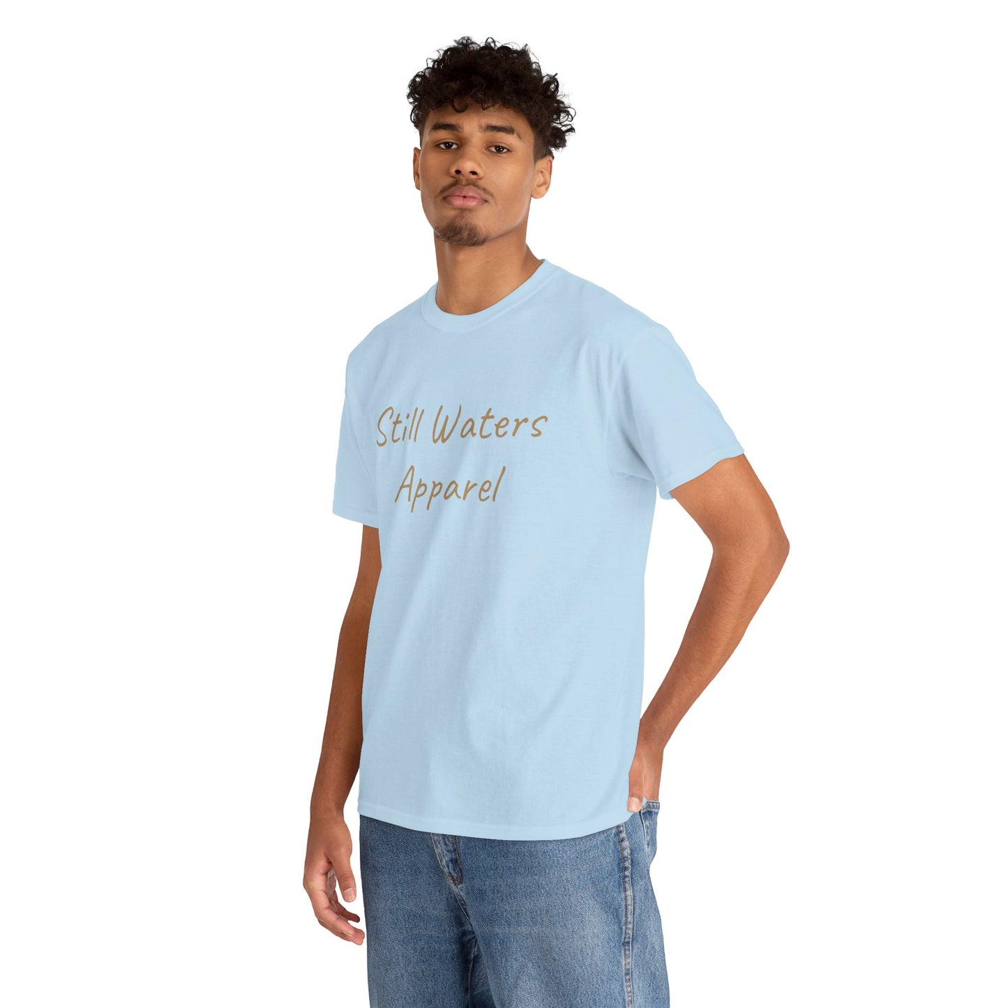 Unisex Tee - Still Waters Apparel Design