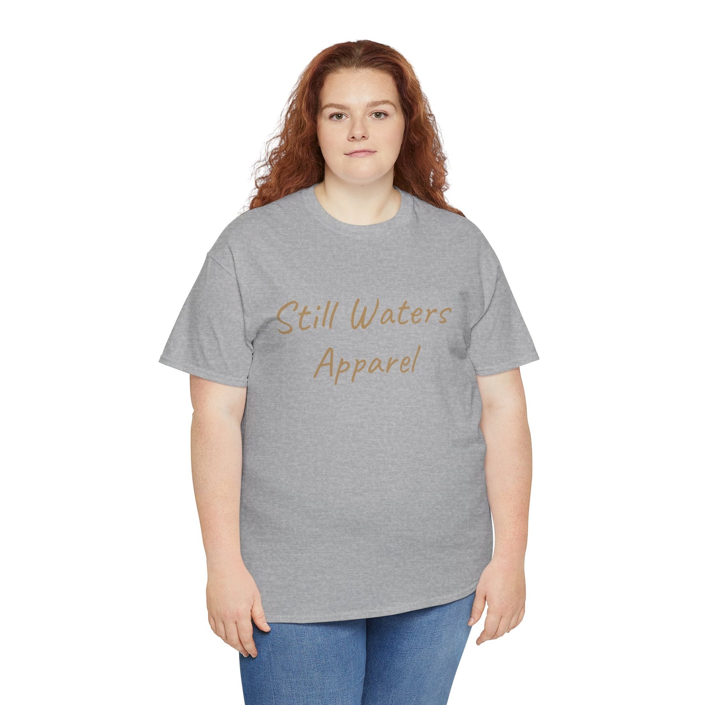 Unisex Tee - Still Waters Apparel Design