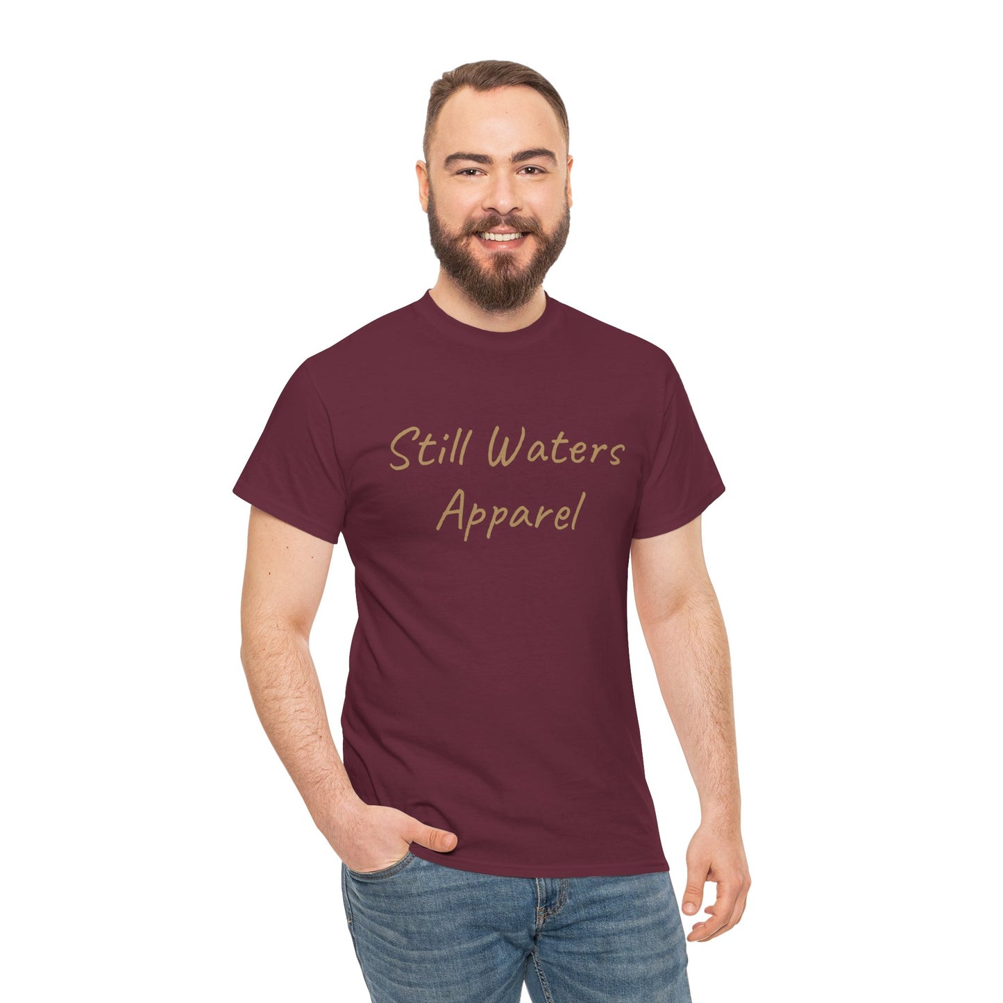 Unisex Tee - Still Waters Apparel Design