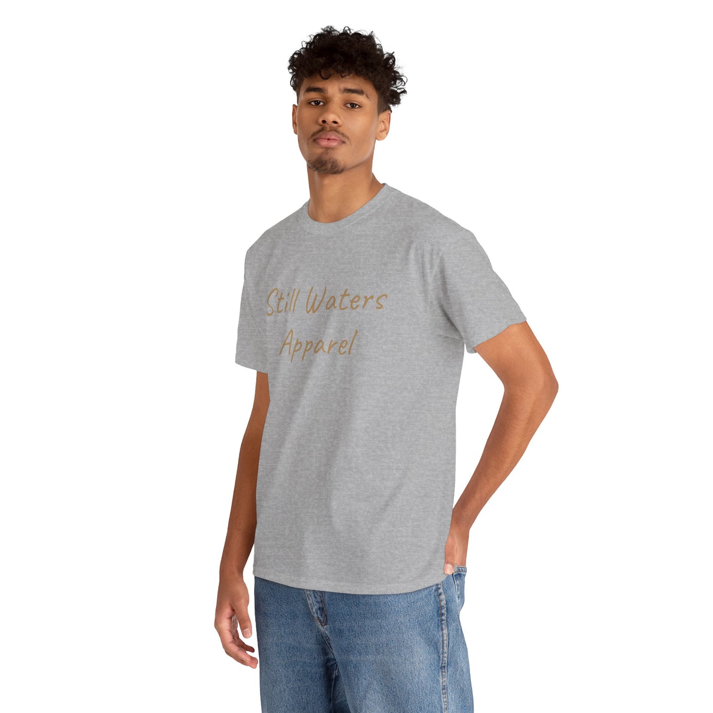 Unisex Tee - Still Waters Apparel Design