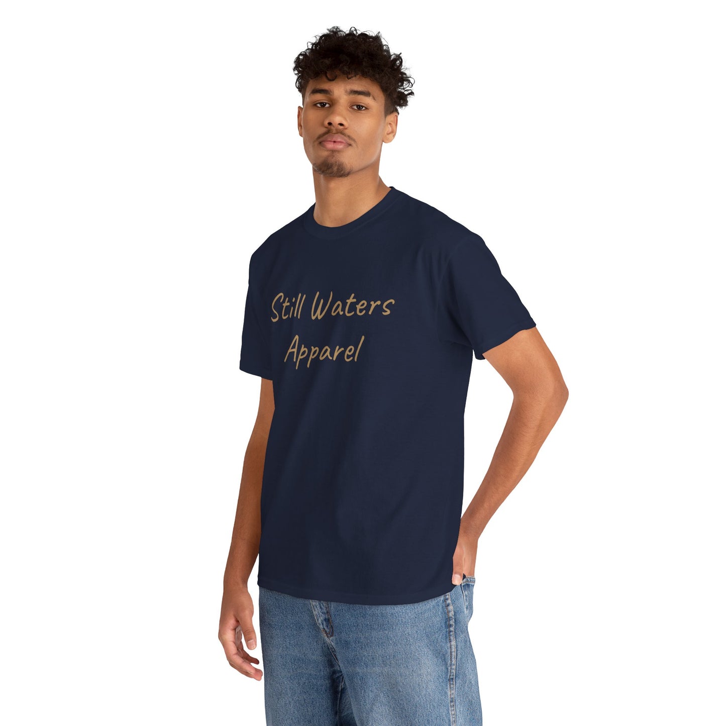 Unisex Tee - Still Waters Apparel Design