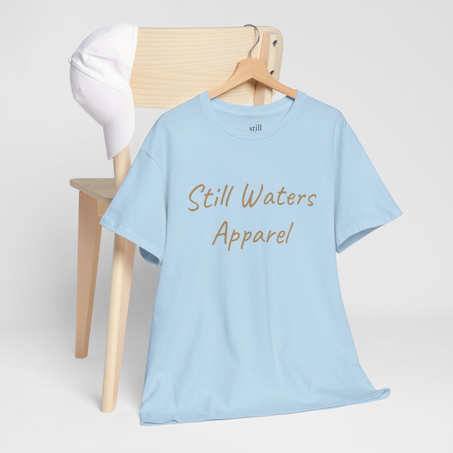 Unisex Tee - Still Waters Apparel Design