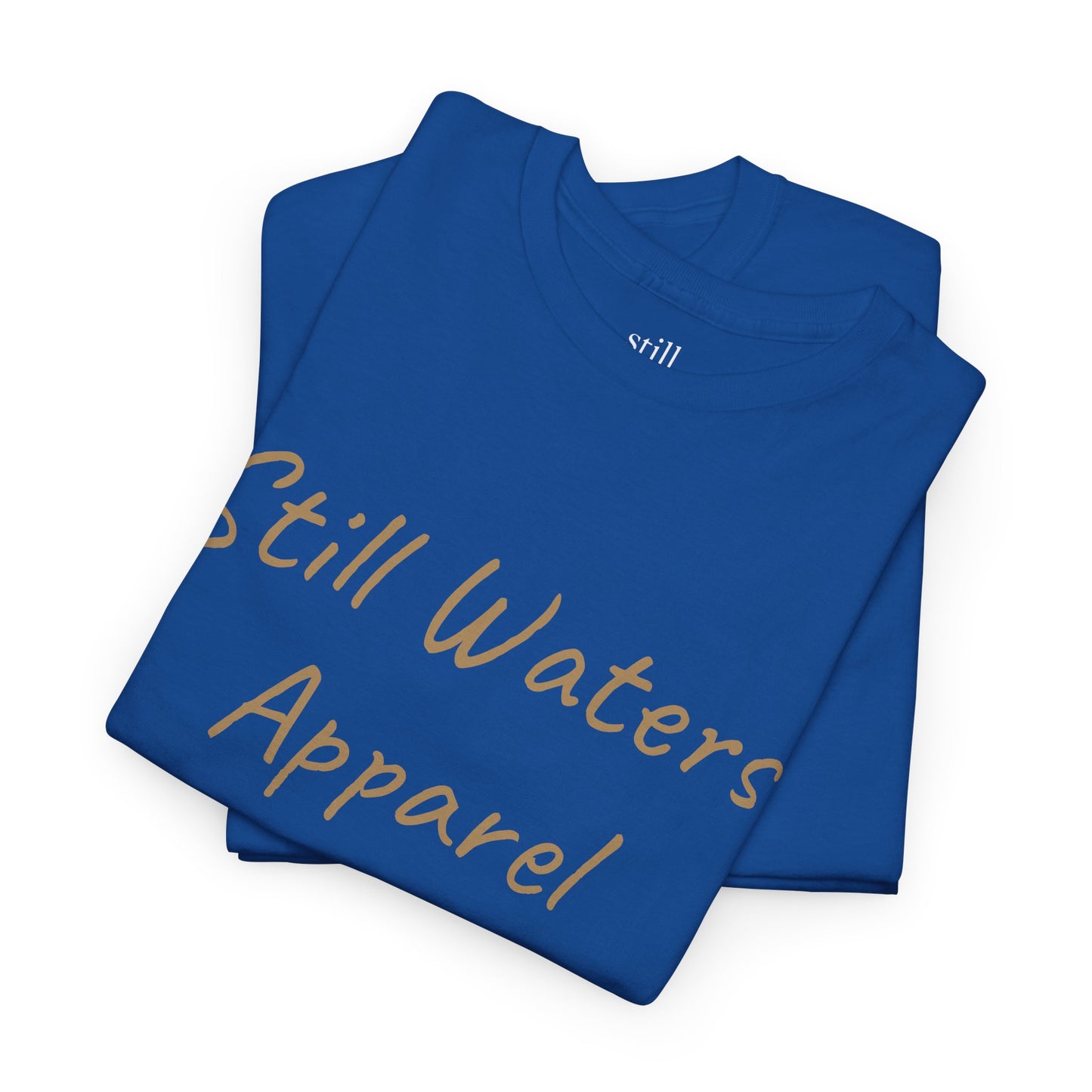 Unisex Tee - Still Waters Apparel Design