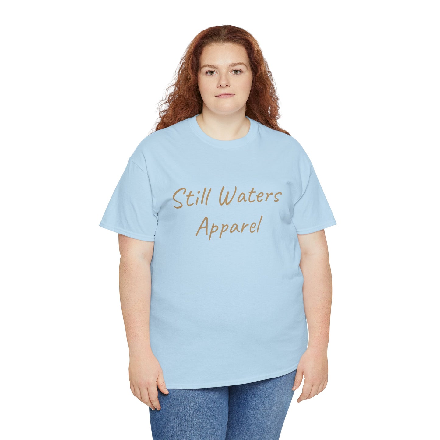 Unisex Tee - Still Waters Apparel Design