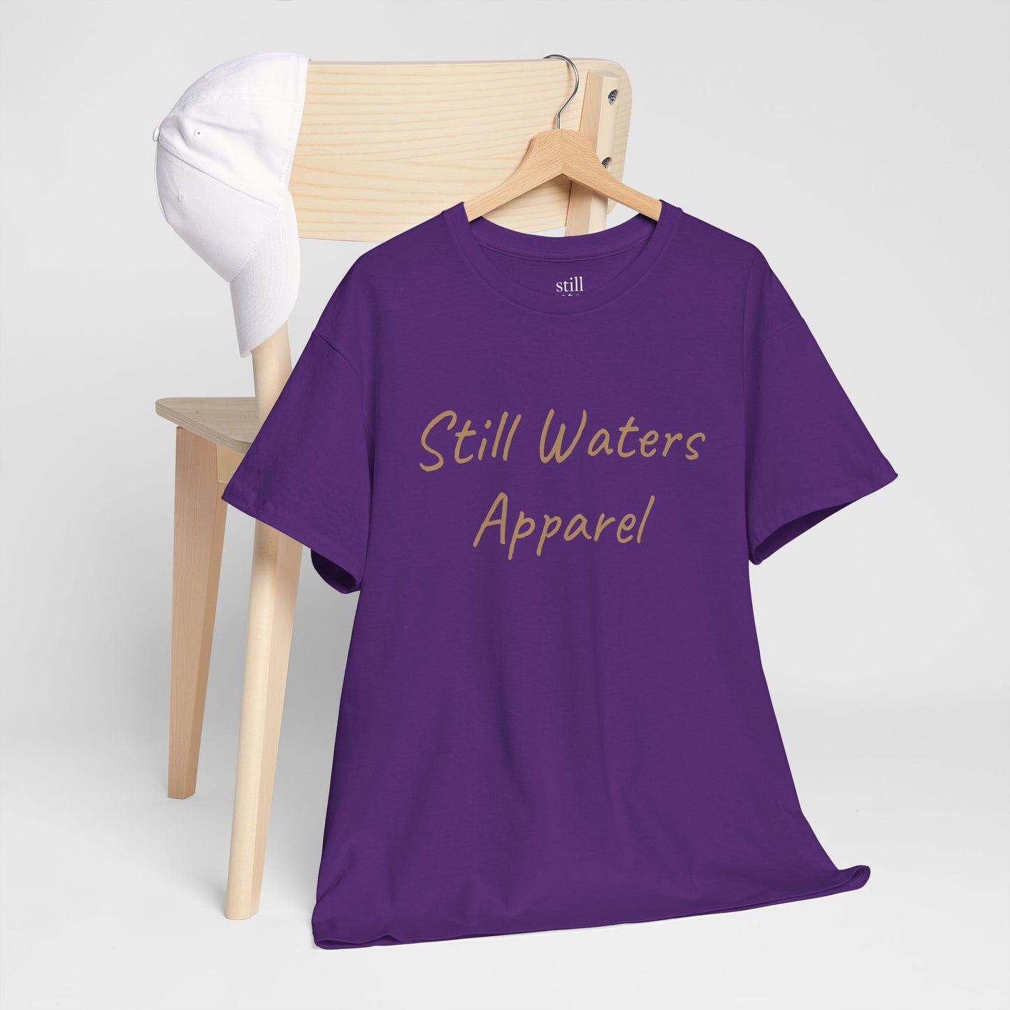 Unisex Tee - Still Waters Apparel Design