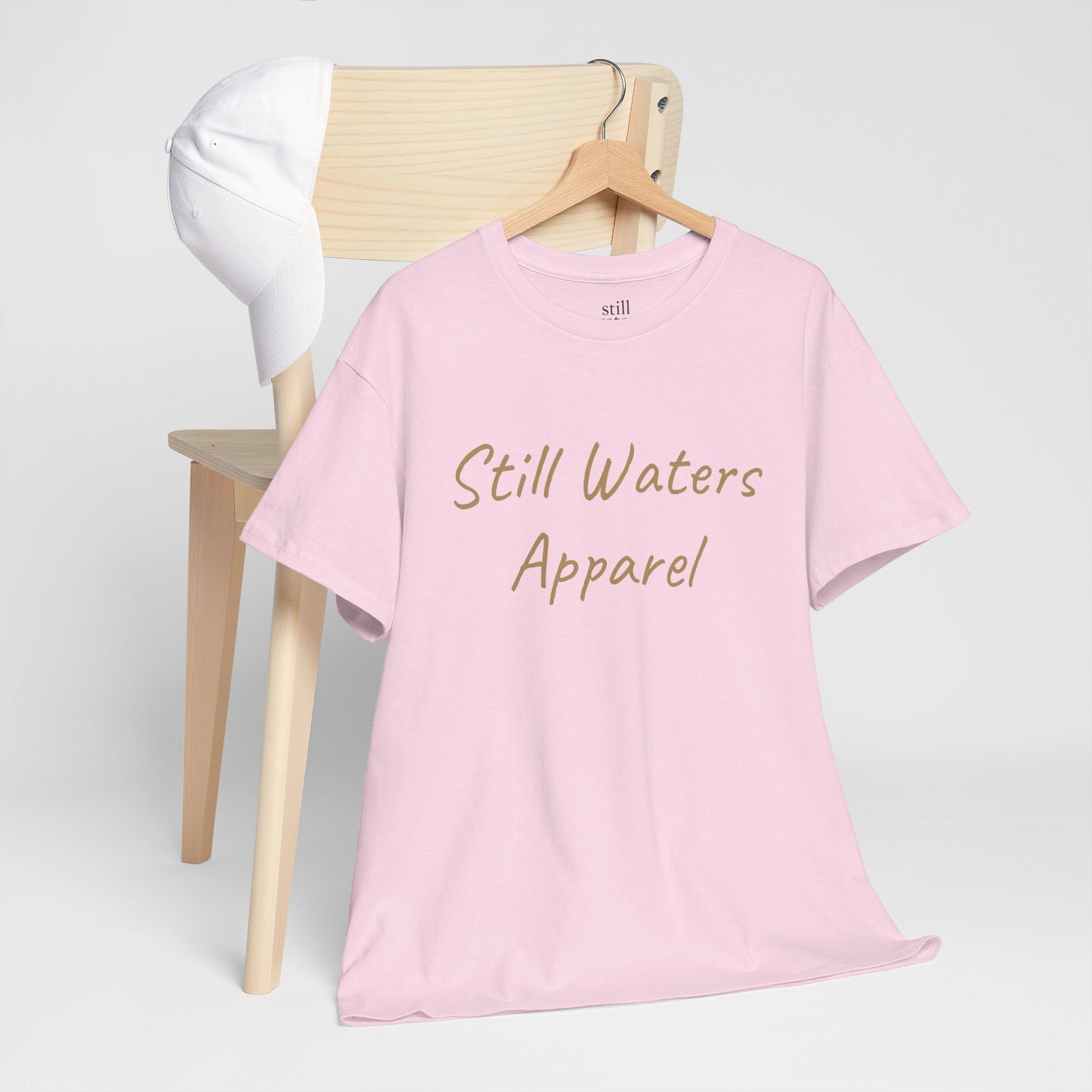 Unisex Tee - Still Waters Apparel Design