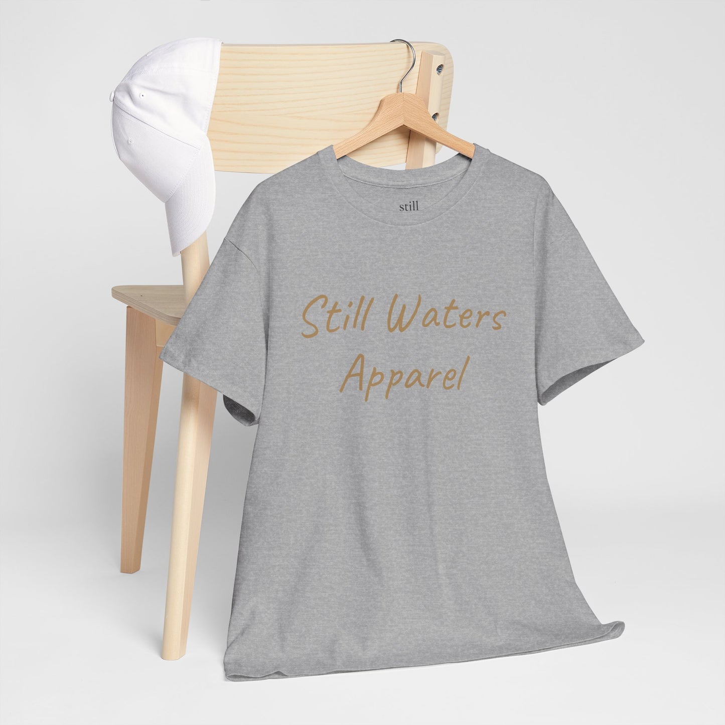 Unisex Tee - Still Waters Apparel Design