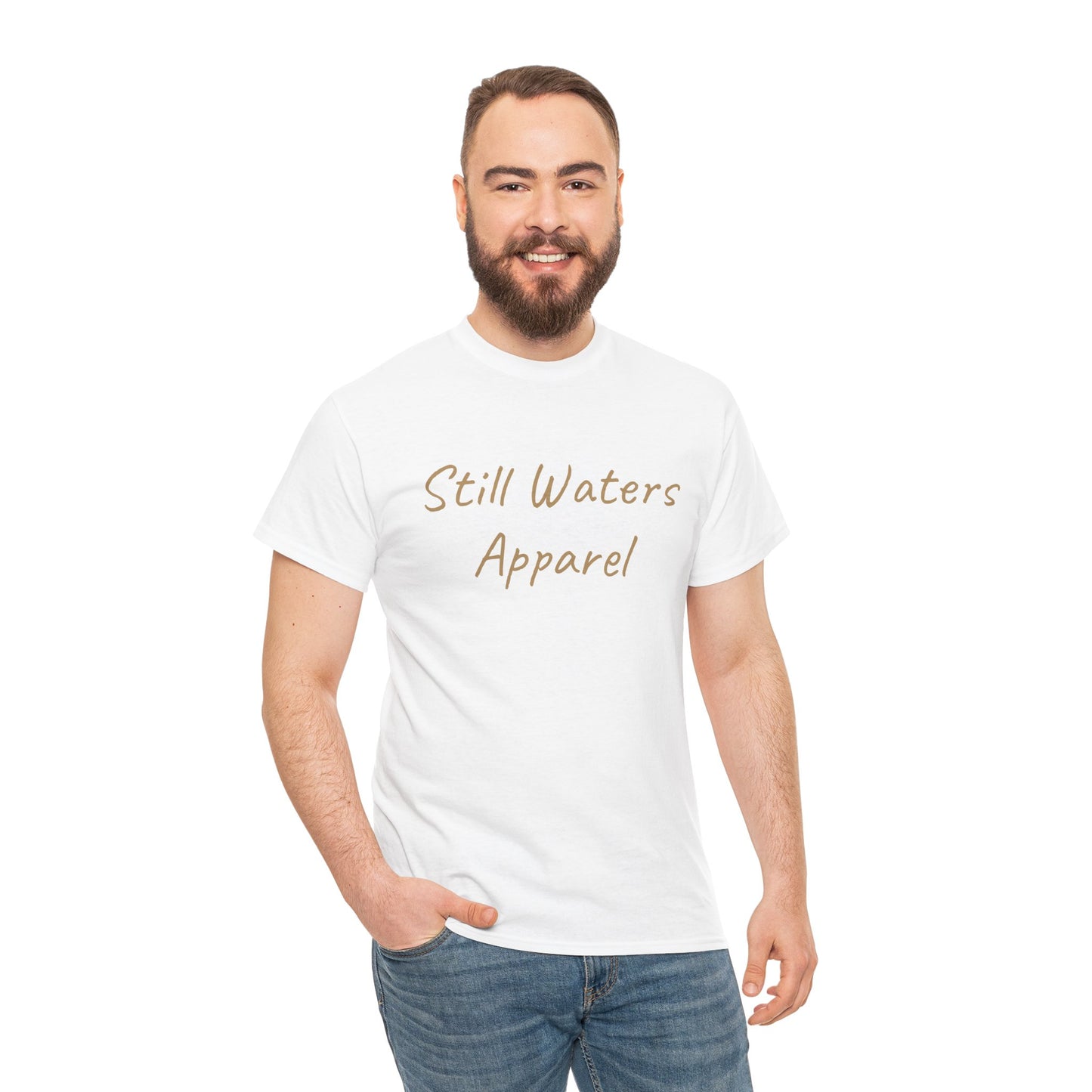 Unisex Tee - Still Waters Apparel Design