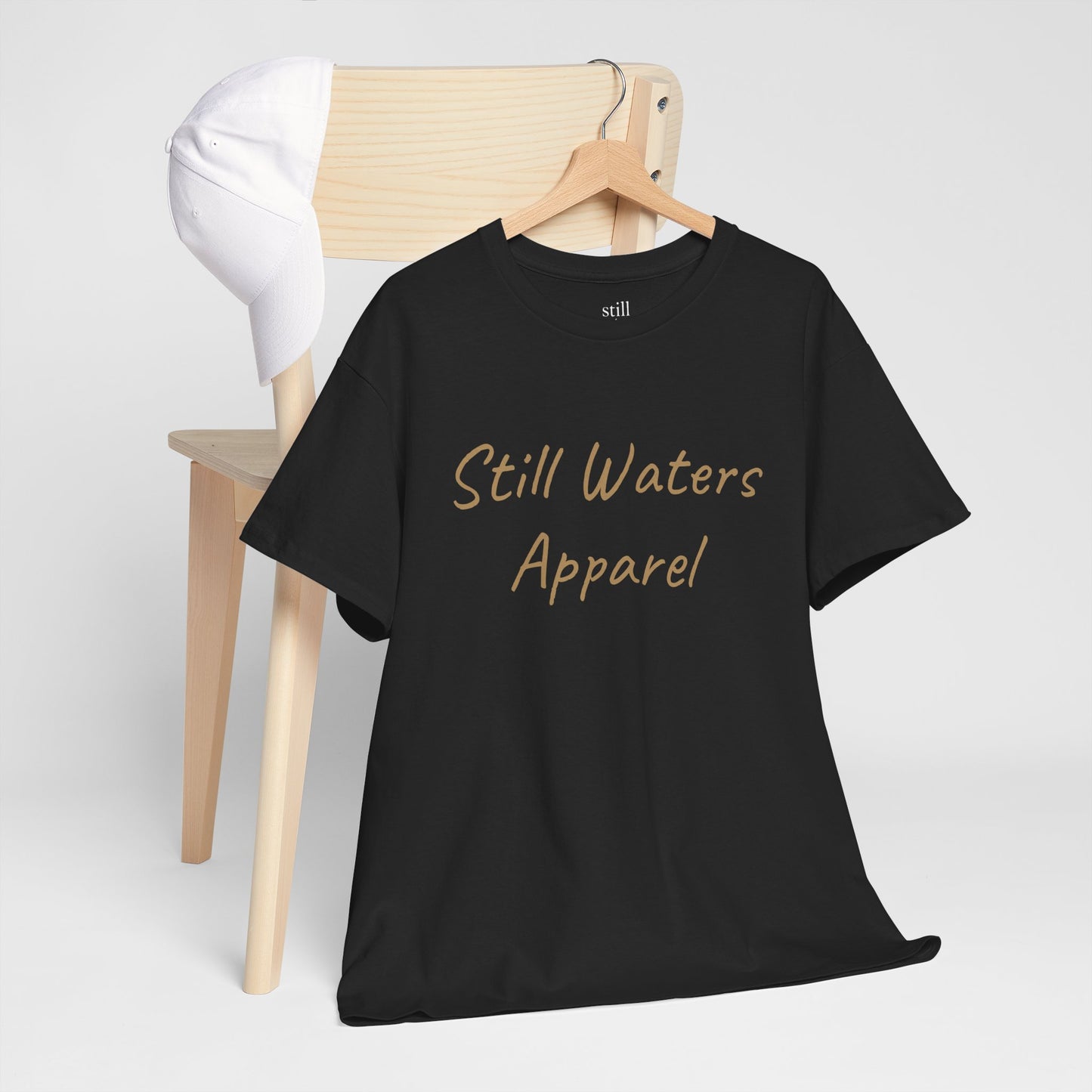 Unisex Tee - Still Waters Apparel Design