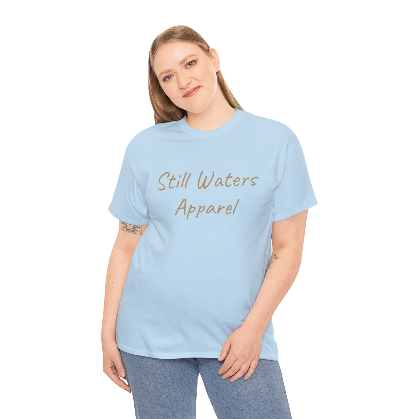 Unisex Tee - Still Waters Apparel Design