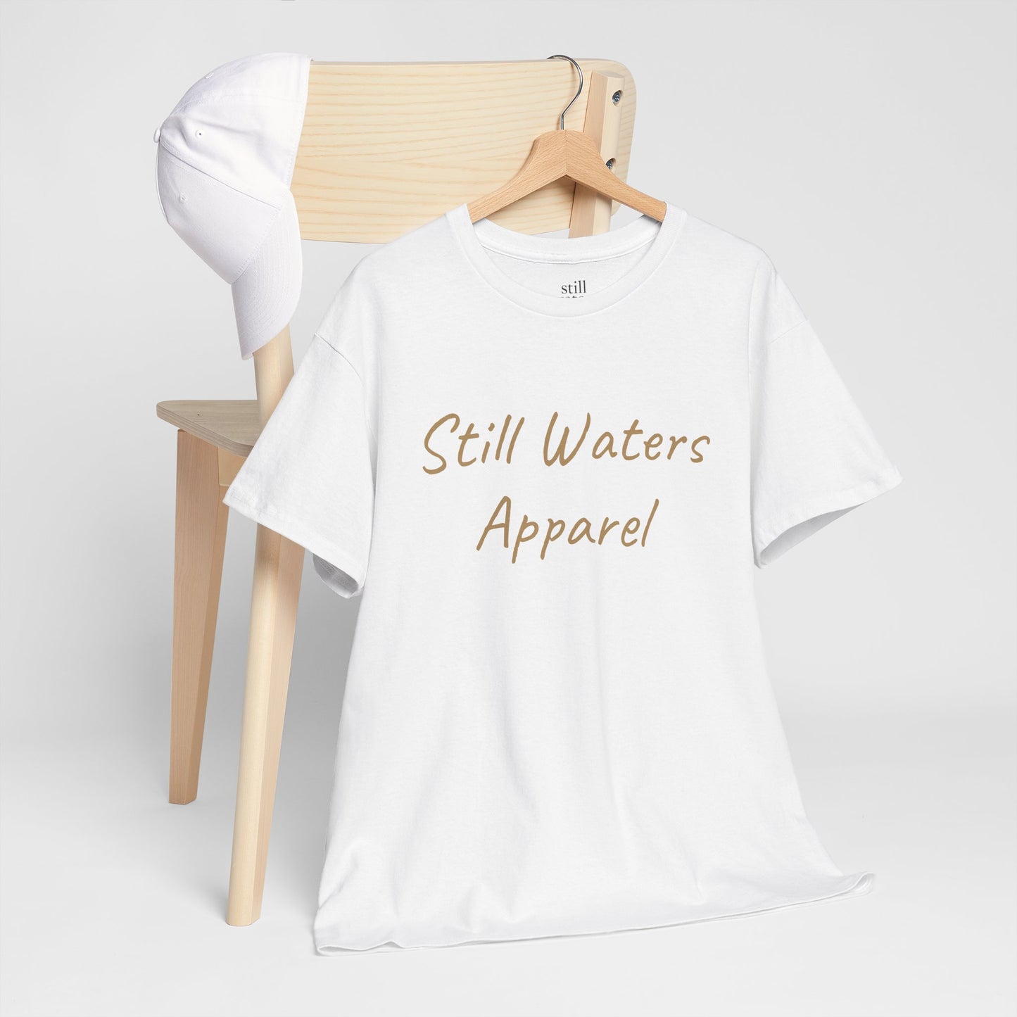 Unisex Tee - Still Waters Apparel Design