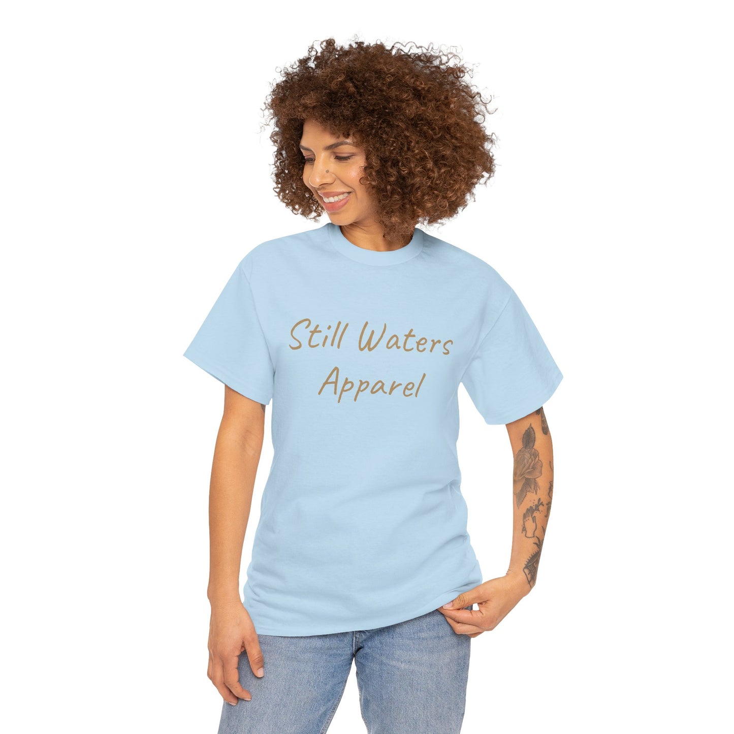 Unisex Tee - Still Waters Apparel Design