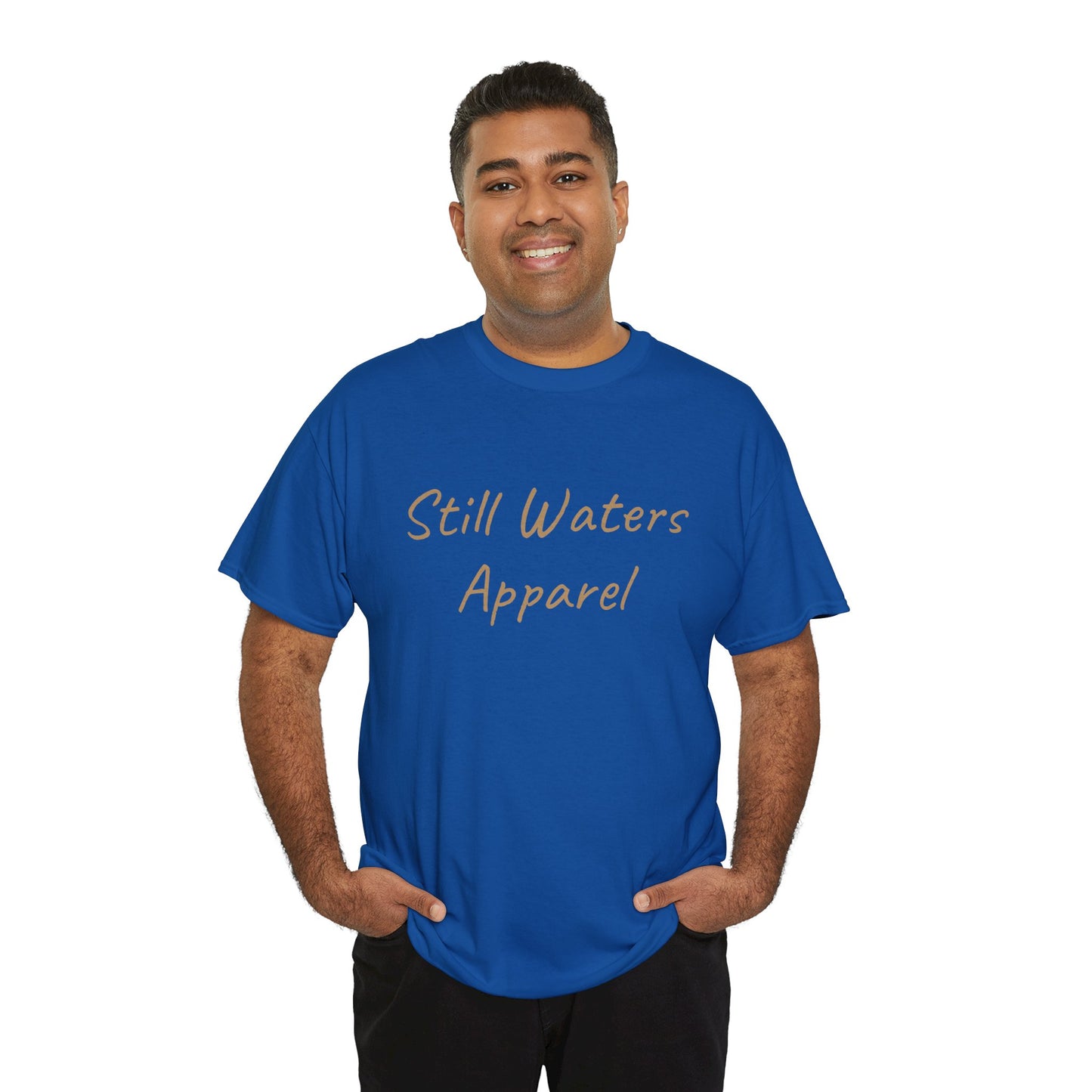 Unisex Tee - Still Waters Apparel Design