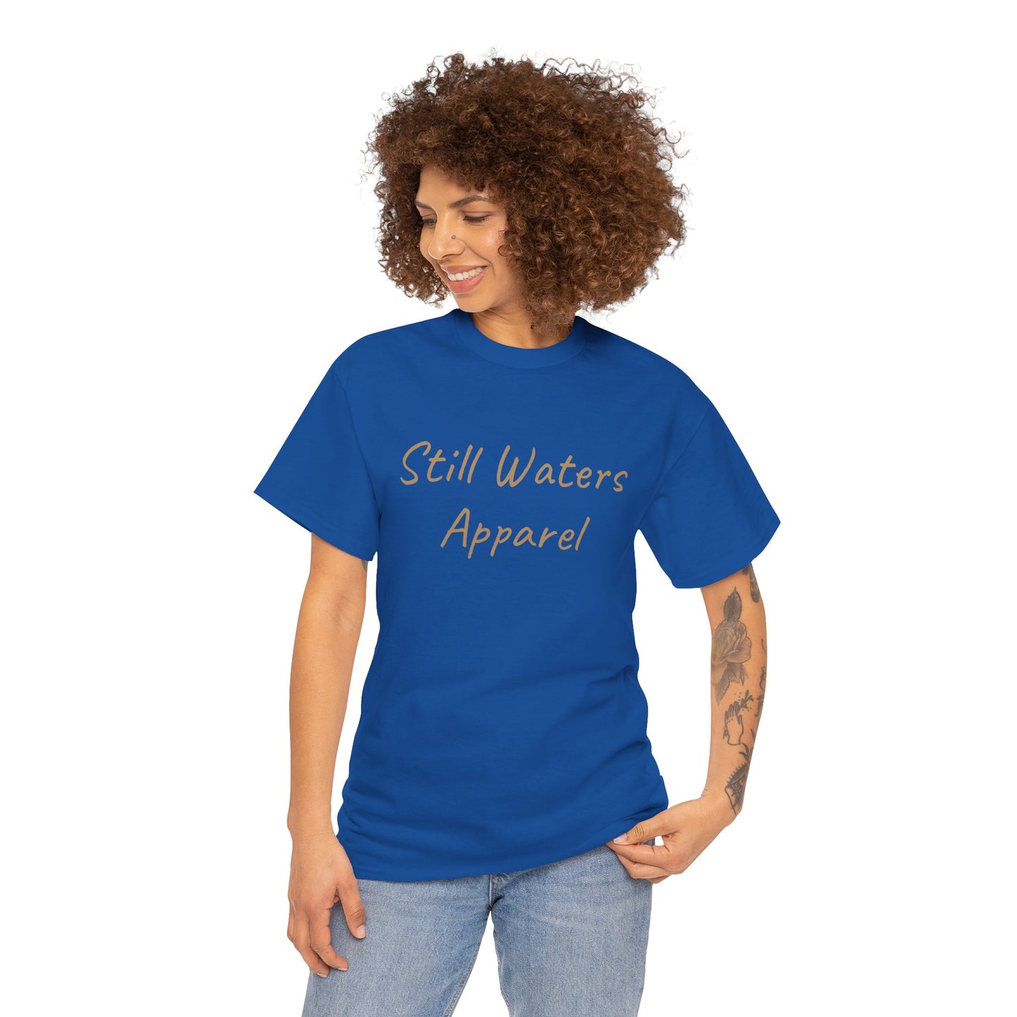 Unisex Tee - Still Waters Apparel Design