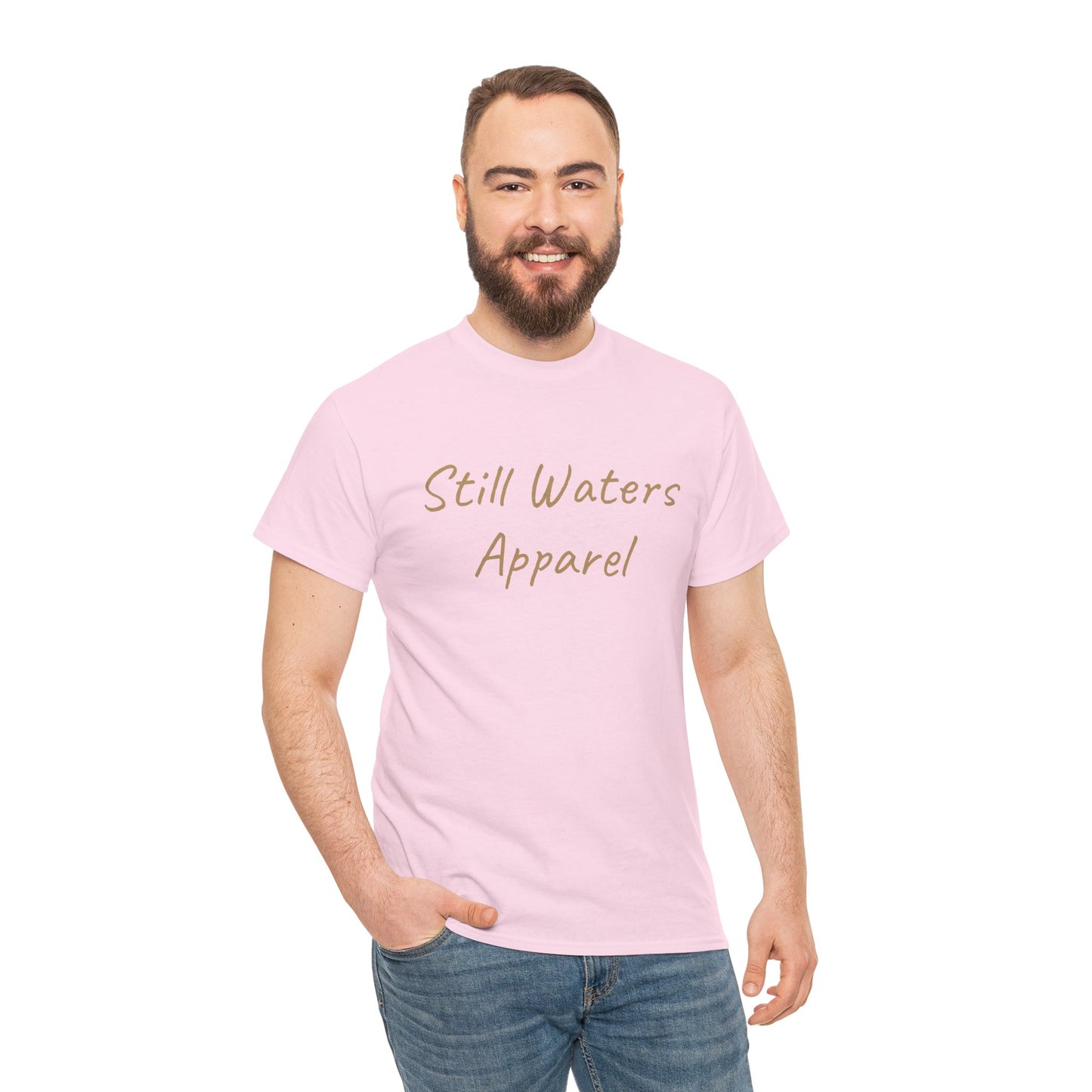 Unisex Tee - Still Waters Apparel Design