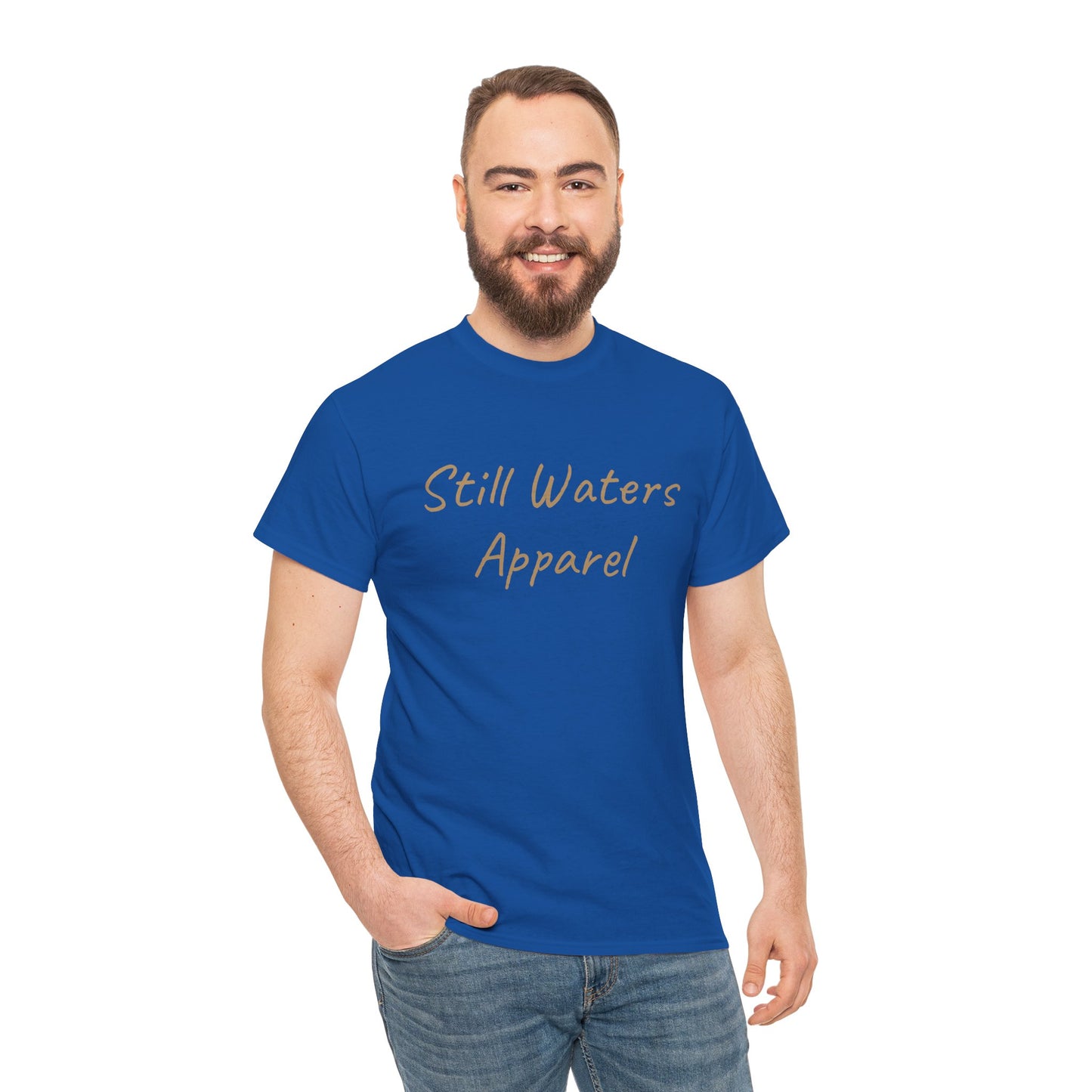 Unisex Tee - Still Waters Apparel Design